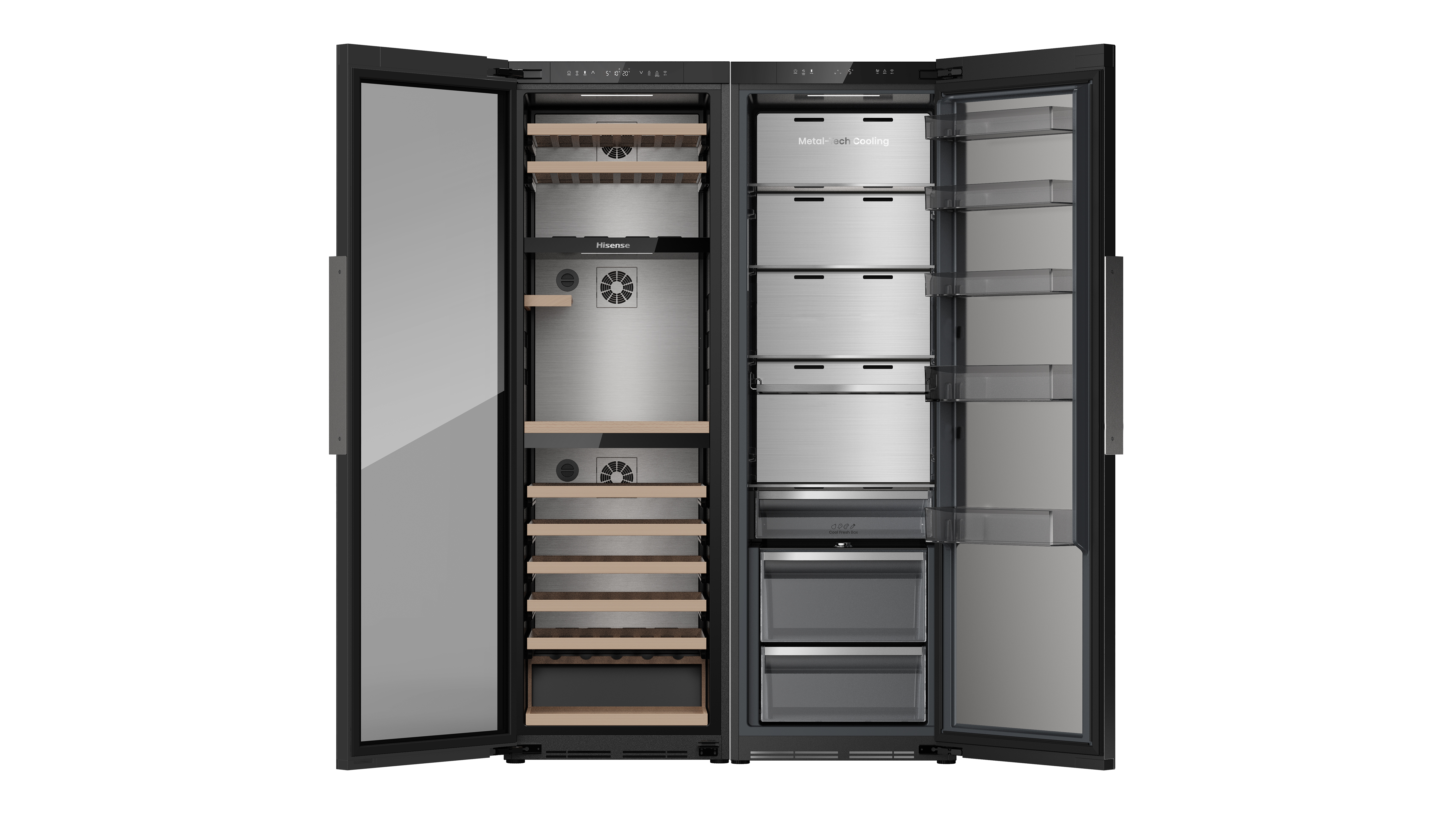 Hisense 60cm kitchen-fit series