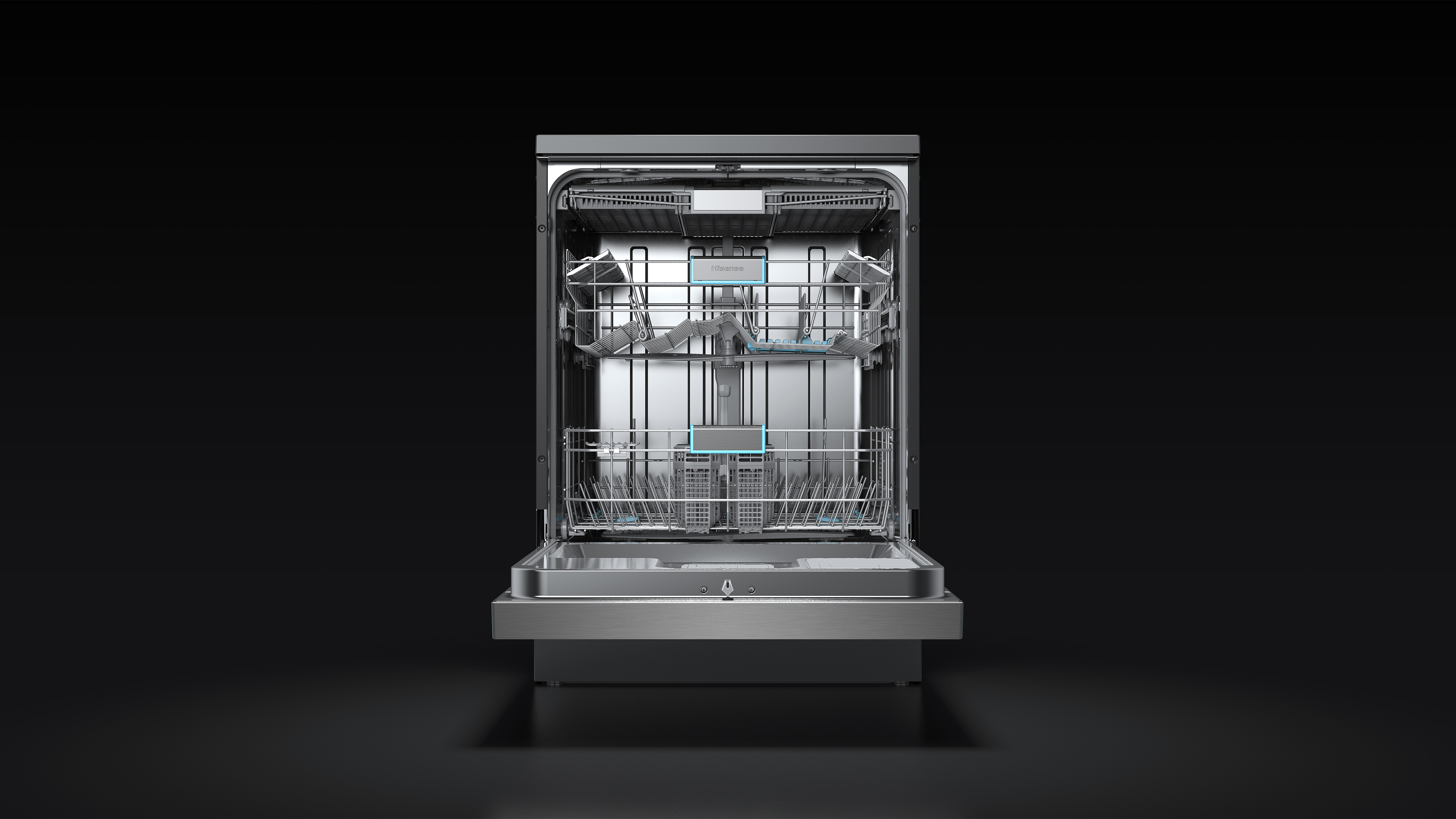 Hisense S7 dishwasher