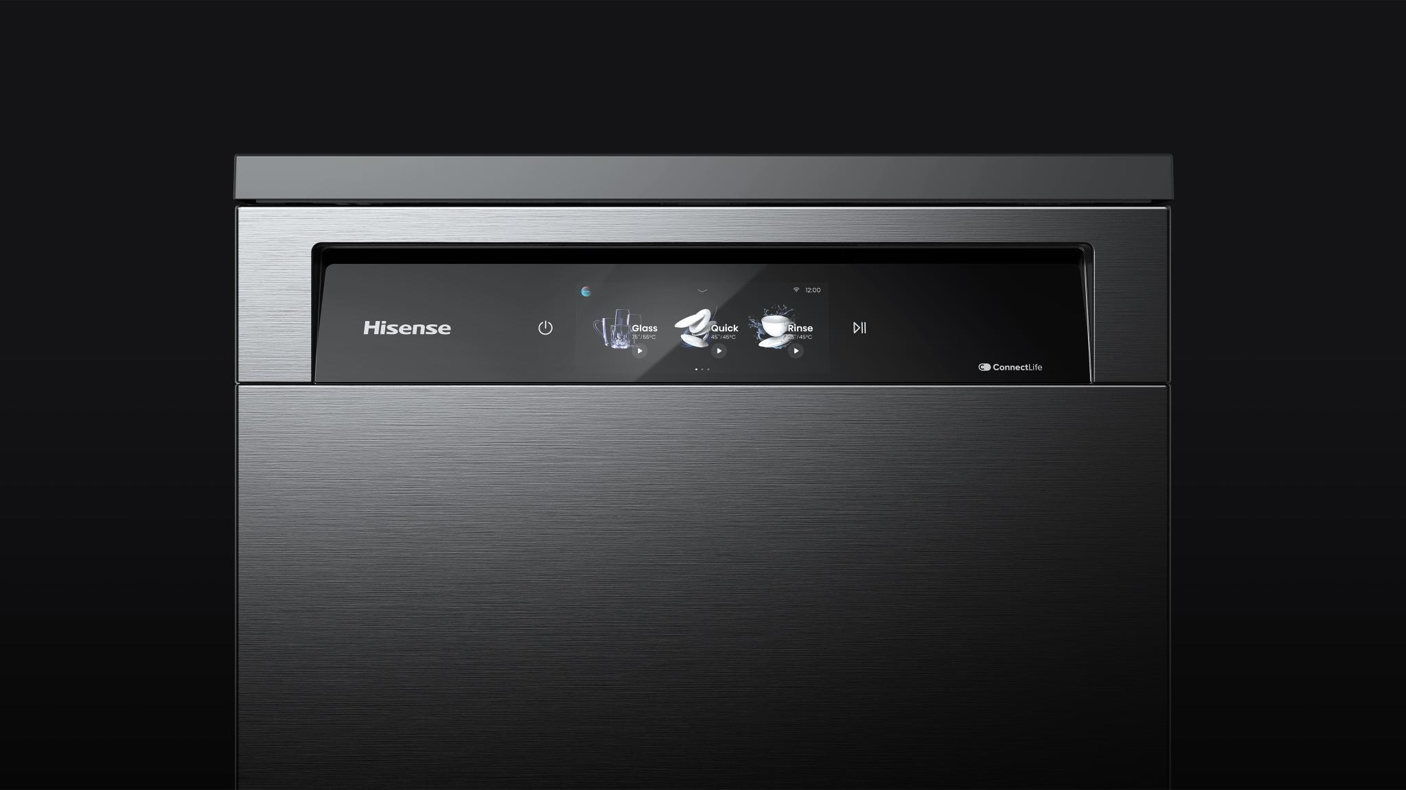 Hisense S7 dishwasher