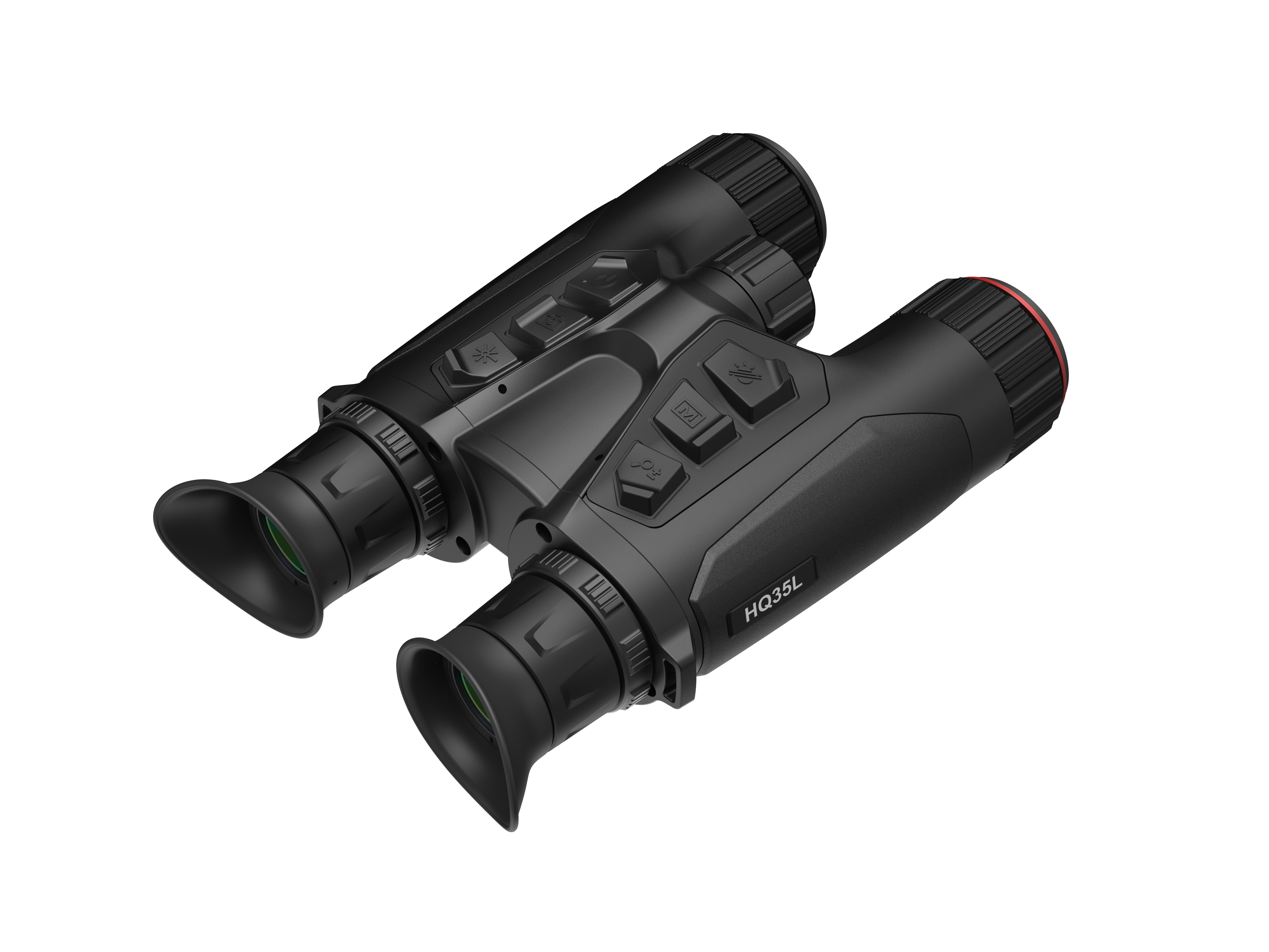 Multi-spectrum Binoculars