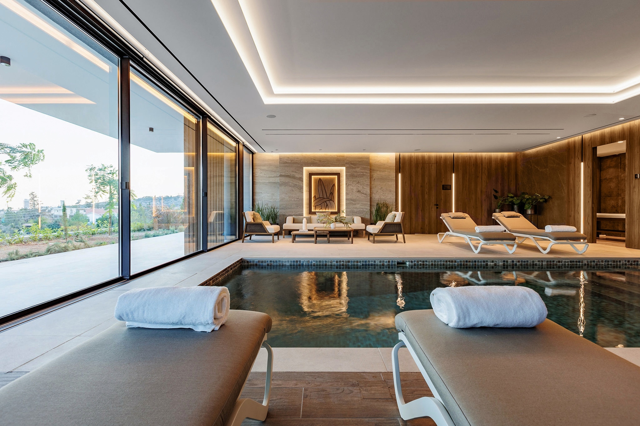 iF Design - Villa Trio