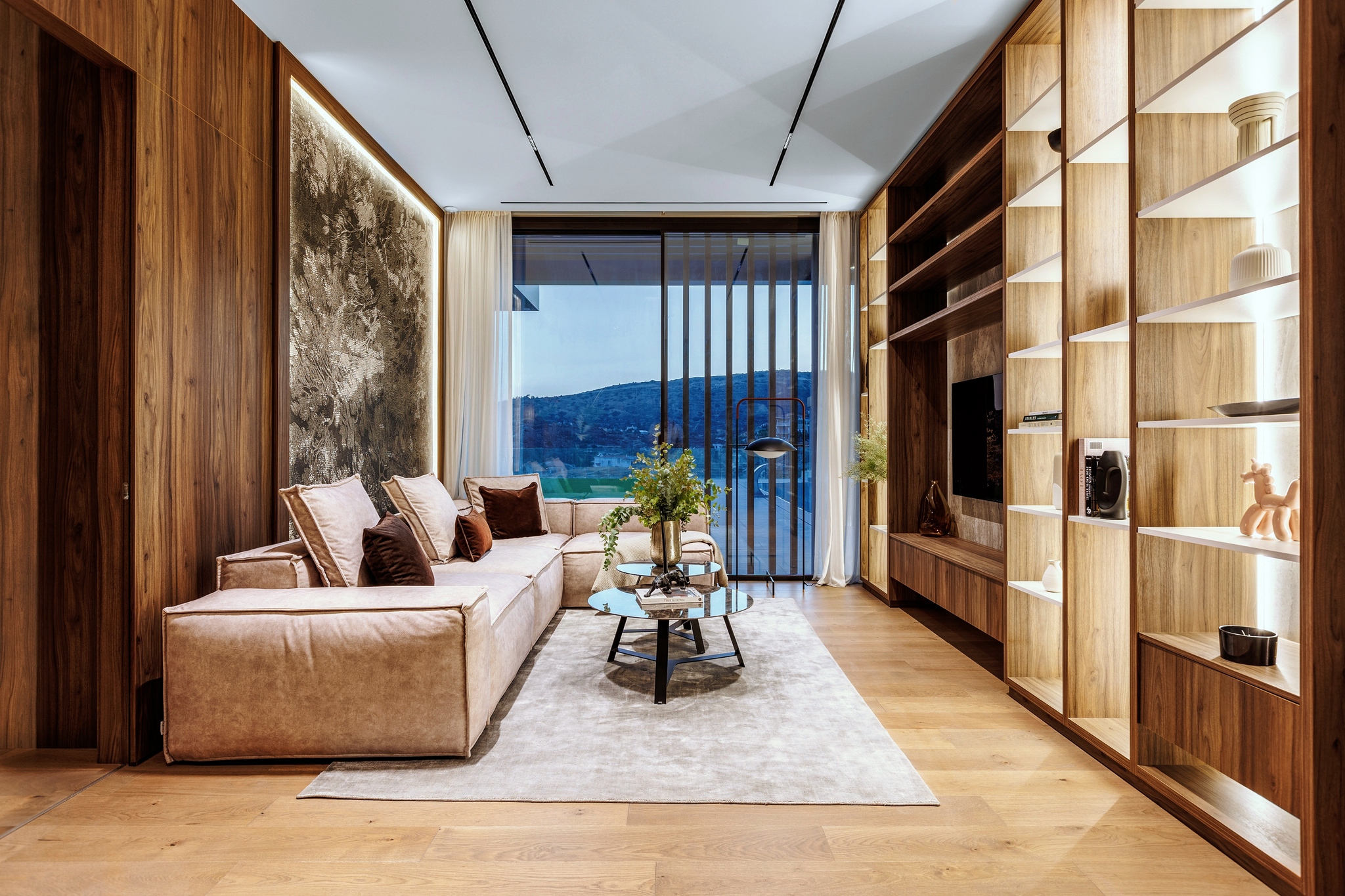 iF Design - Villa Trio