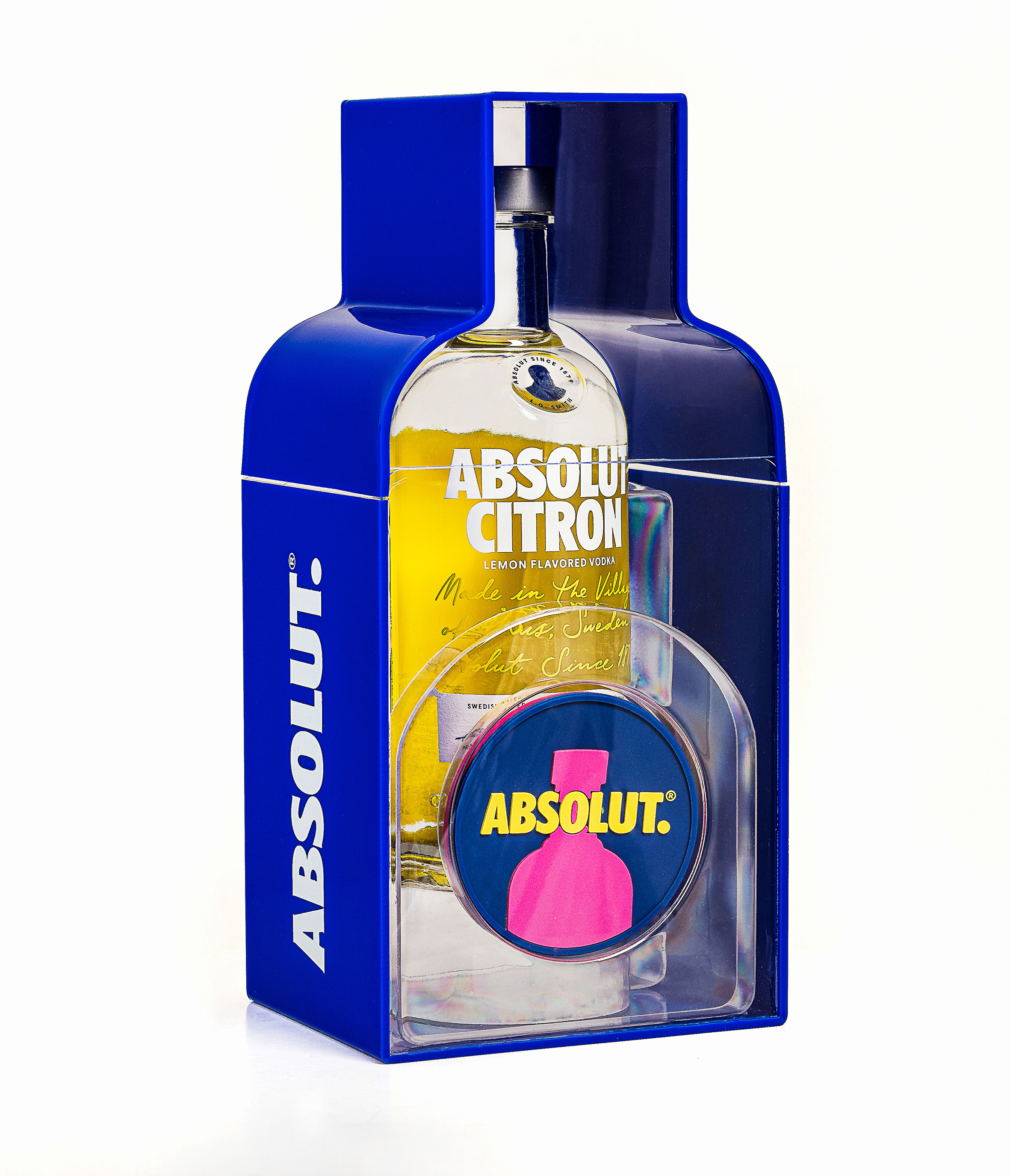 Absolut Born To Mix