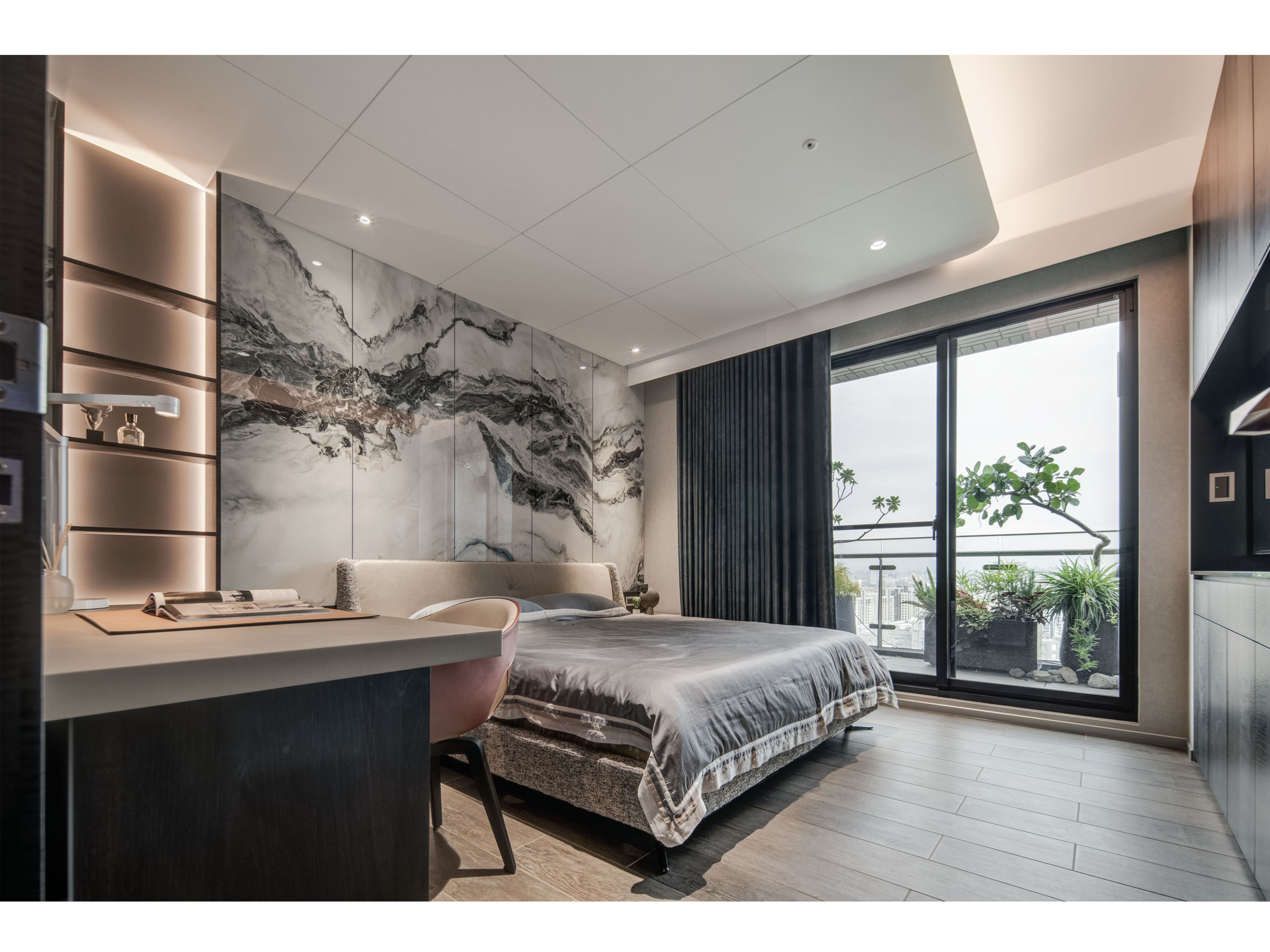 iF Design - Blissful Living