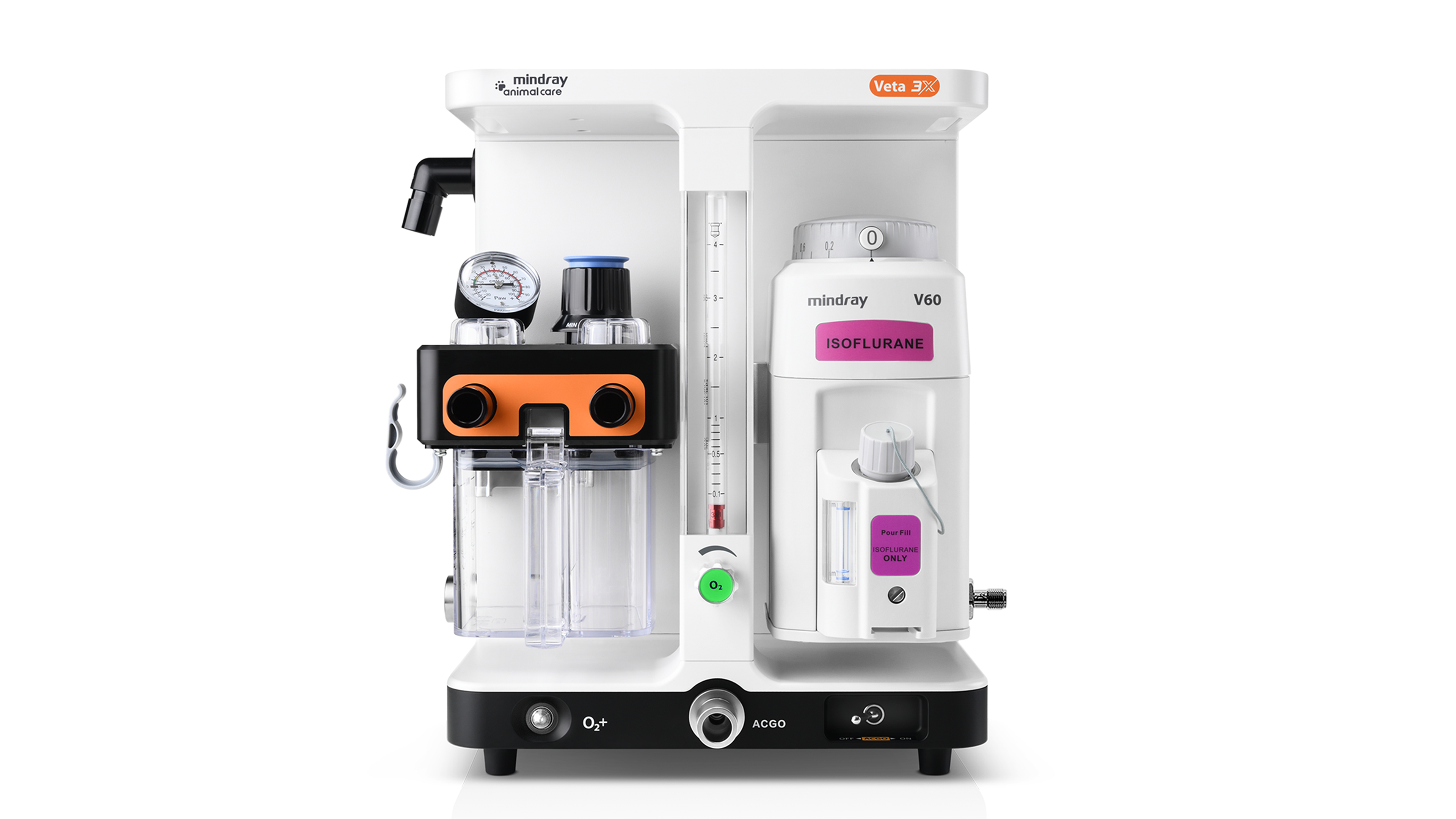 Veta 3X Veterinary Anesthesia Machine