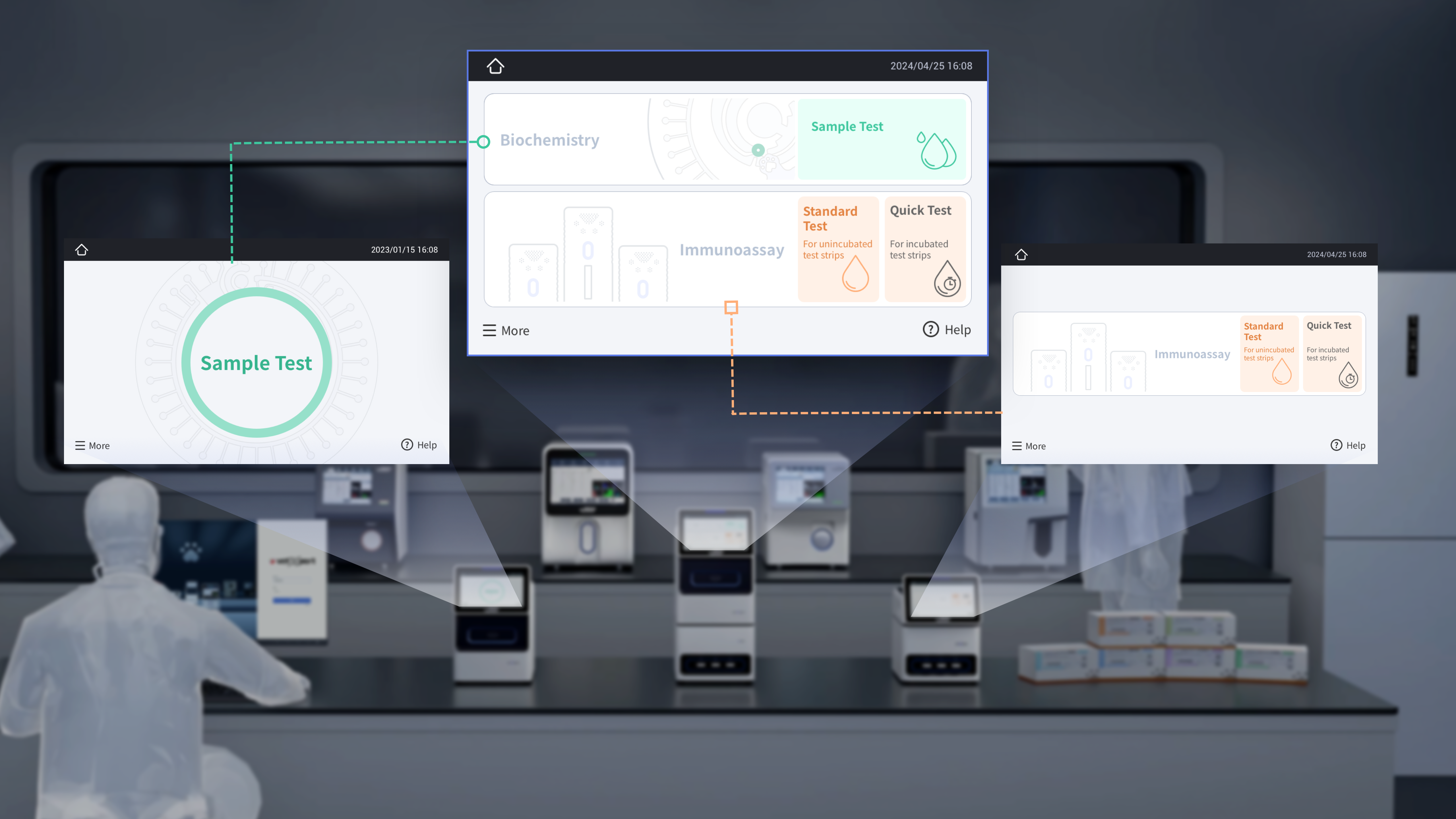 VetXpert User Experience System