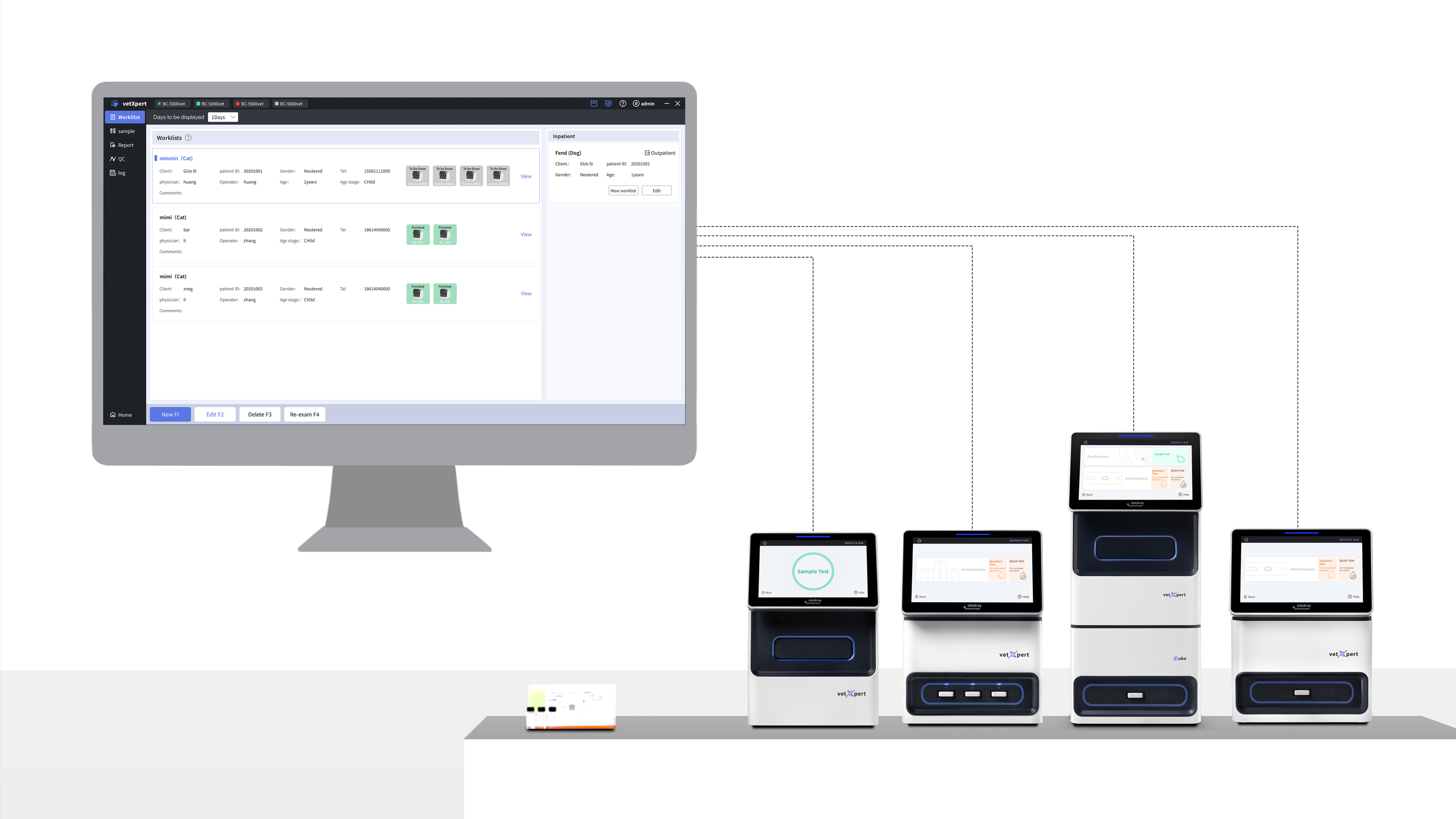 VetXpert User Experience System