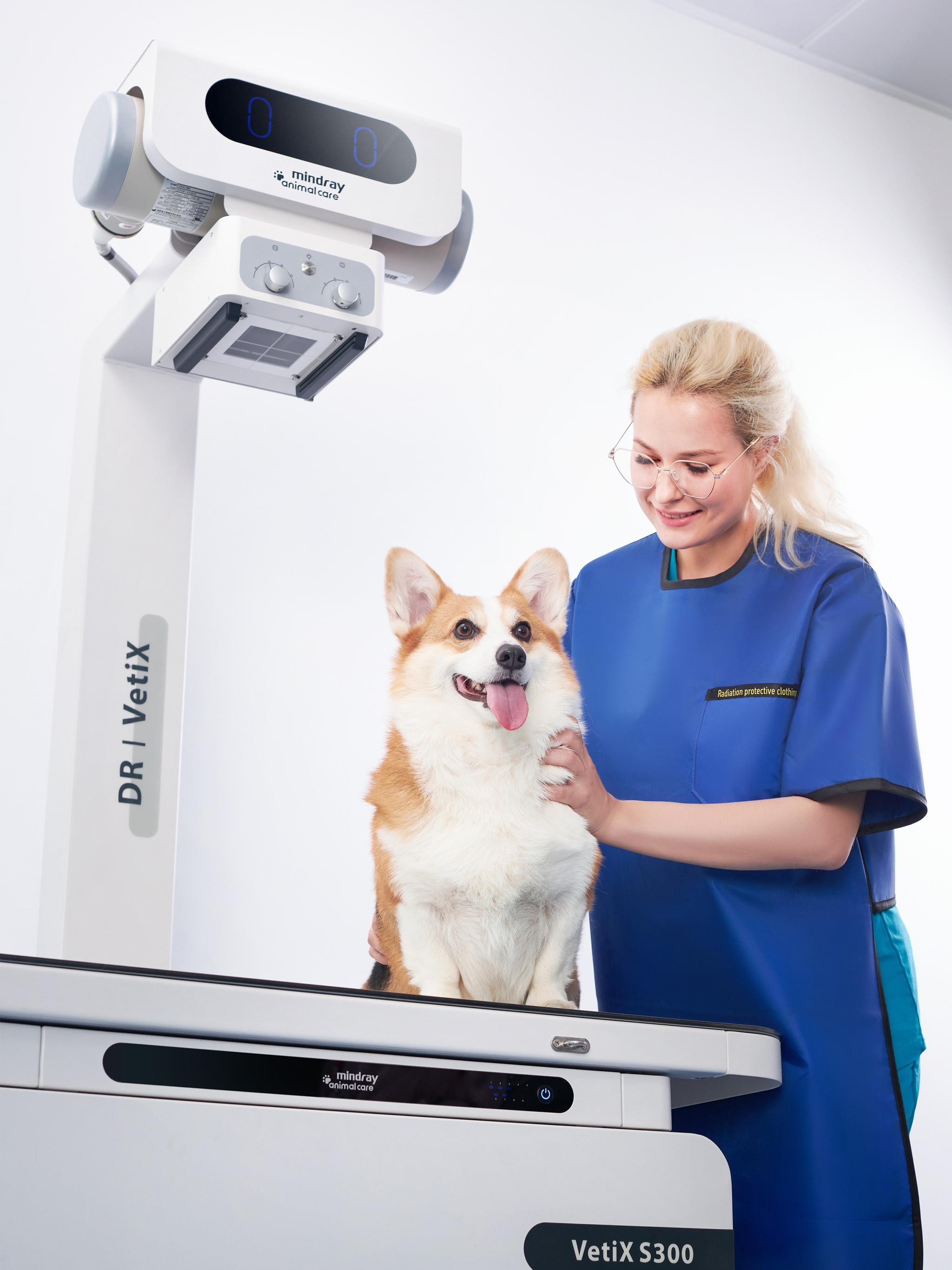 VetiX S Professional Veterinary DR