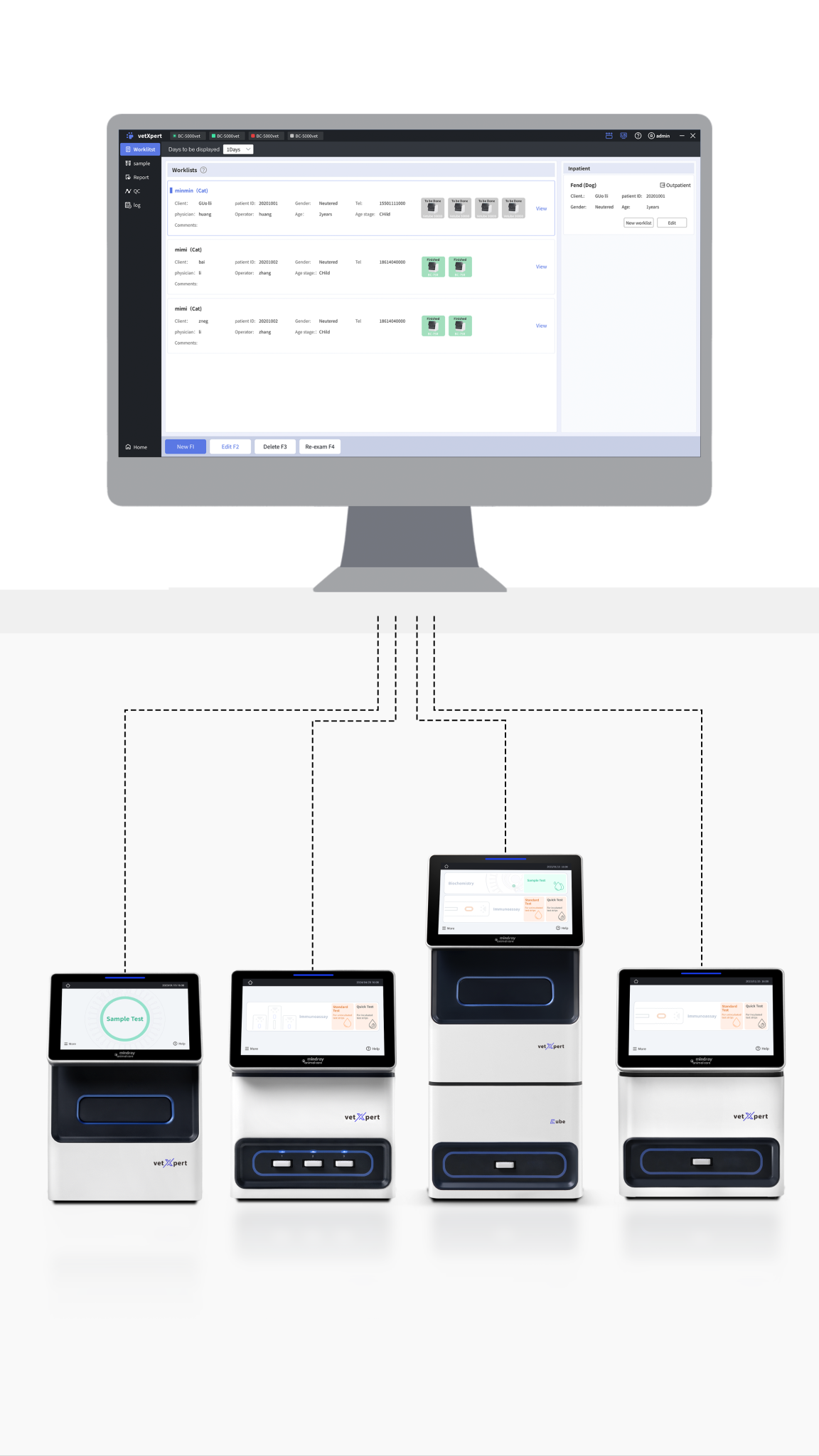VetXpert User Experience System