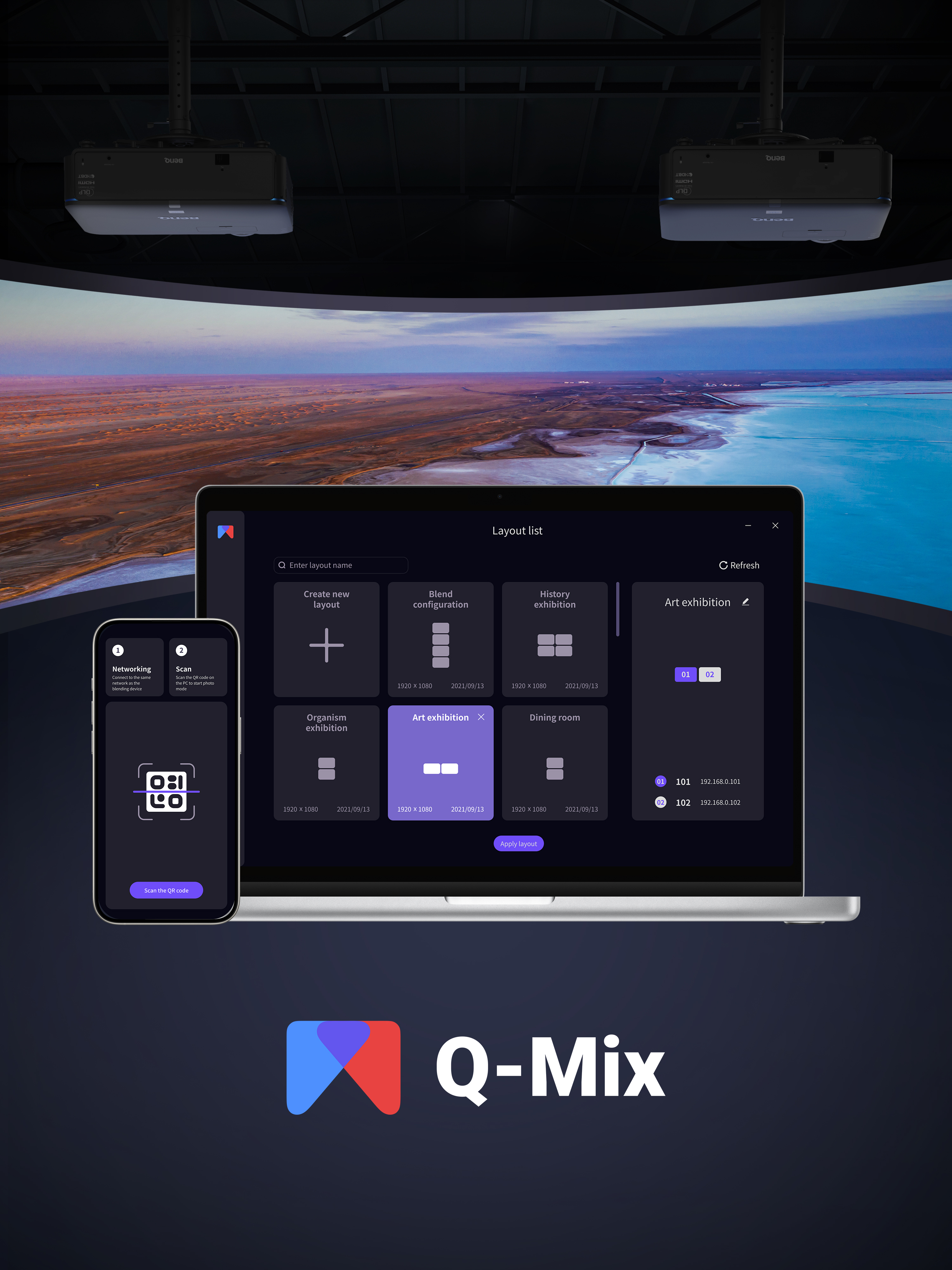 Q-mix
