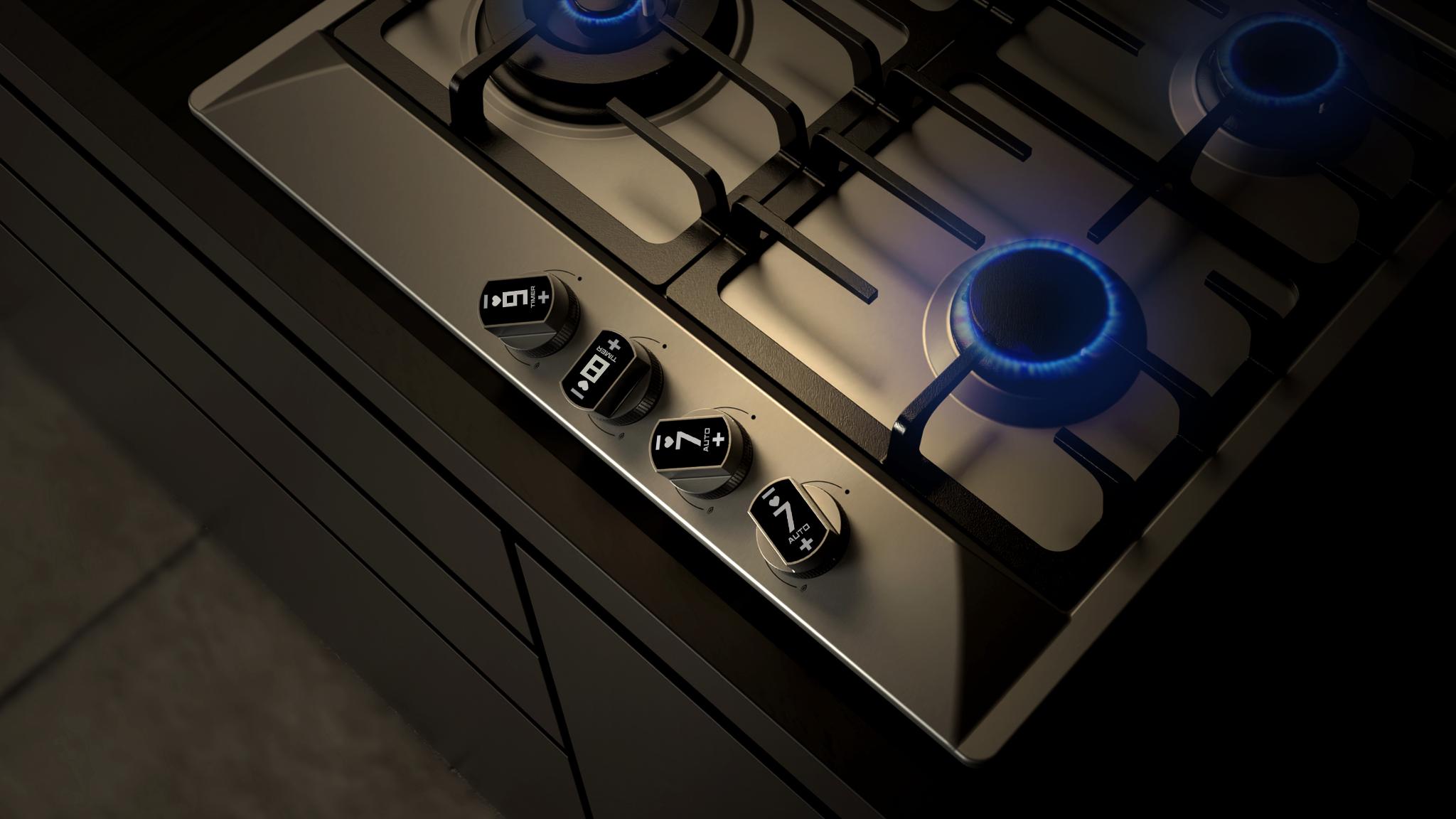 Dishknob
