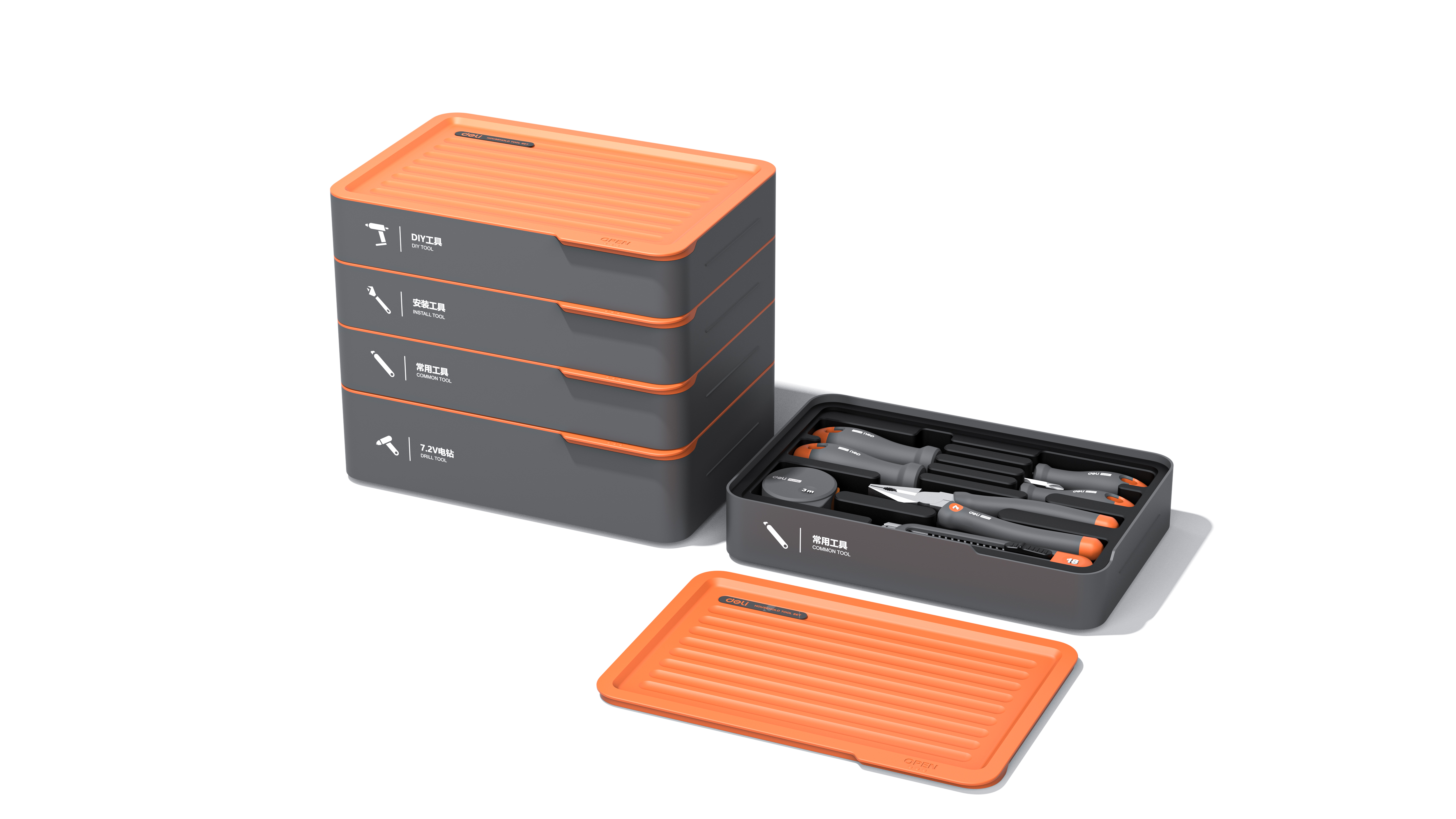 T-BOX tool series