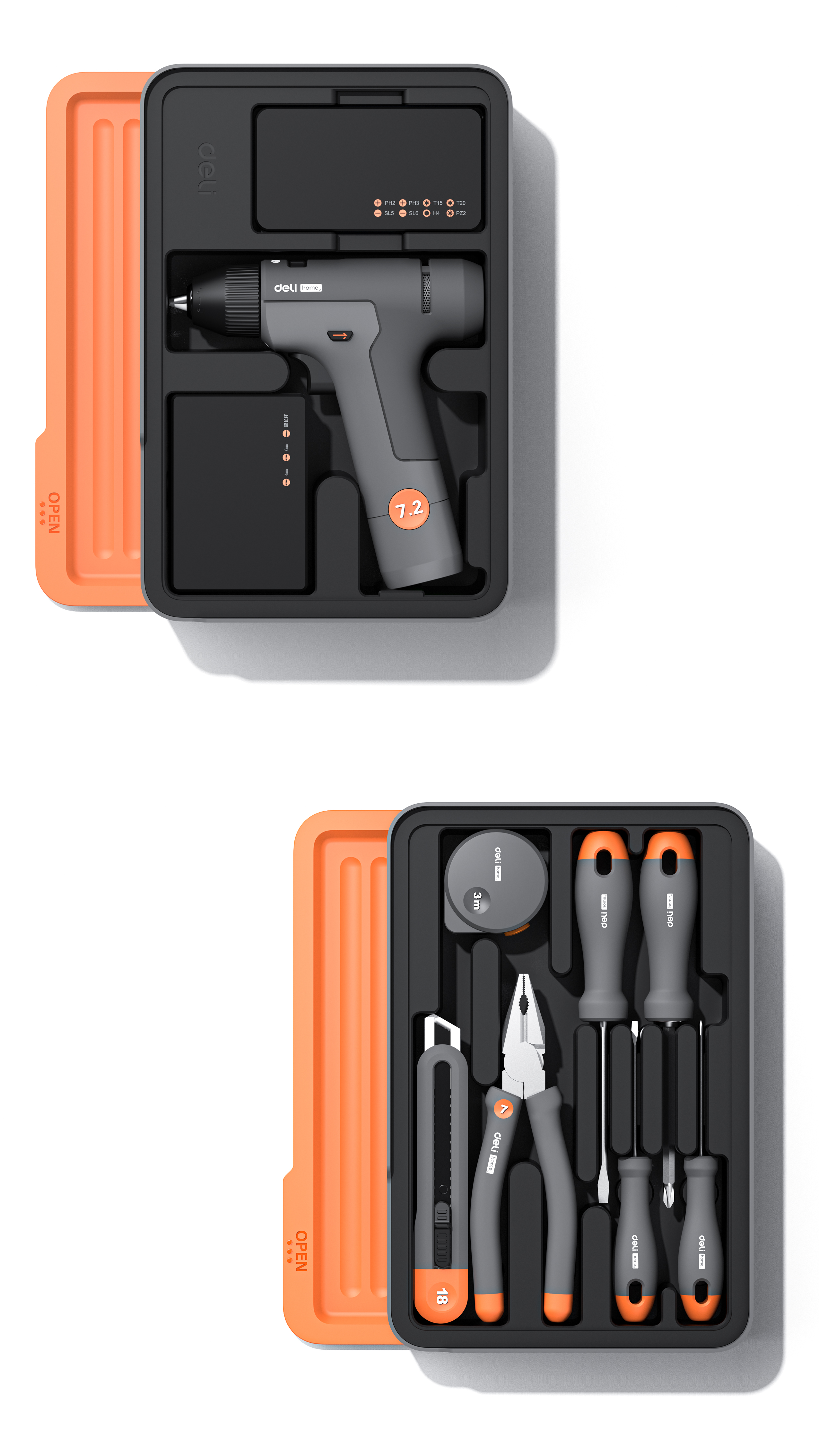 T-BOX tool series