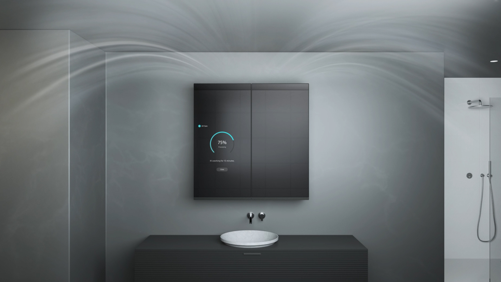 Smart Cabinet