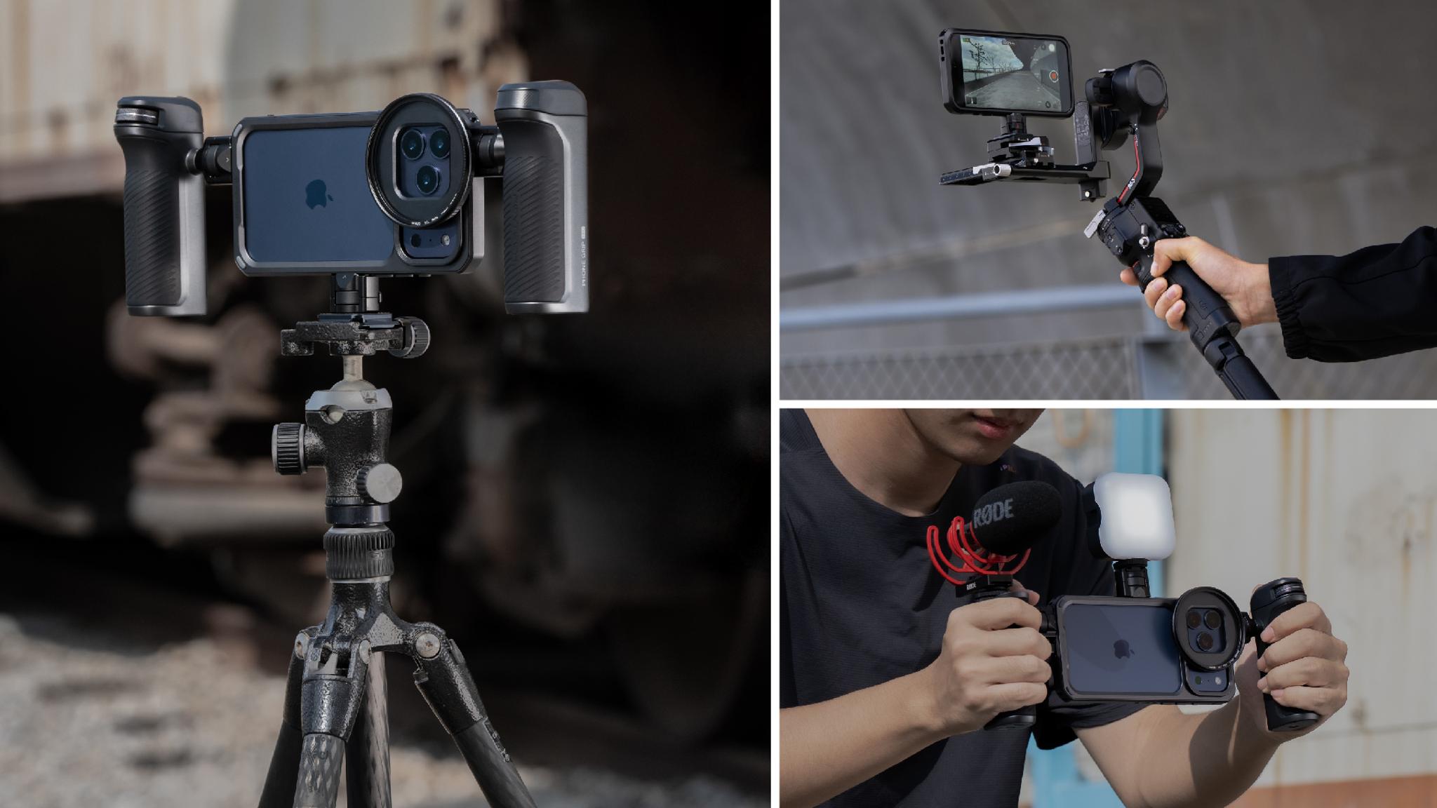 ProShot Phone Video Cage Kit