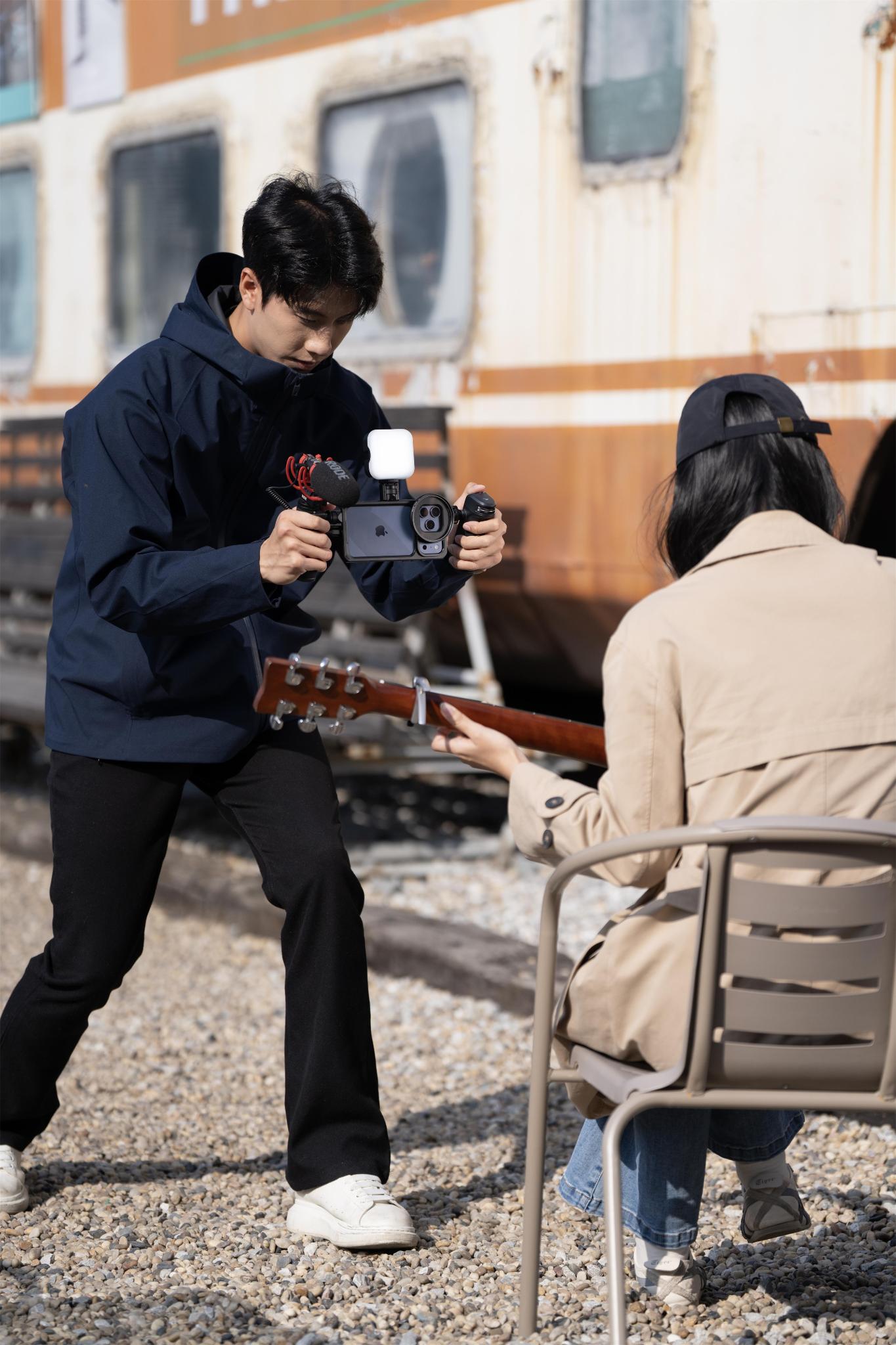 ProShot Phone Video Cage Kit