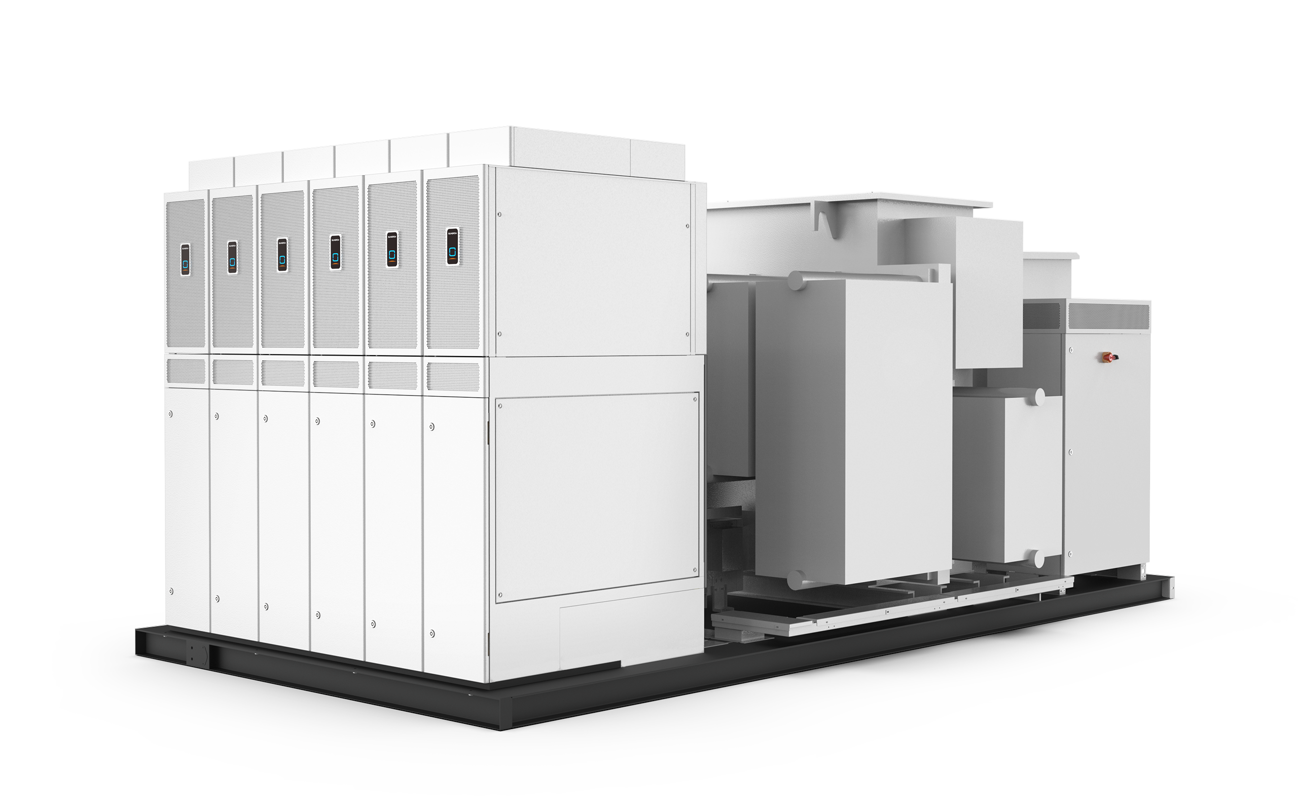 1+X 2.0 Modular Photovoltaic Inverter