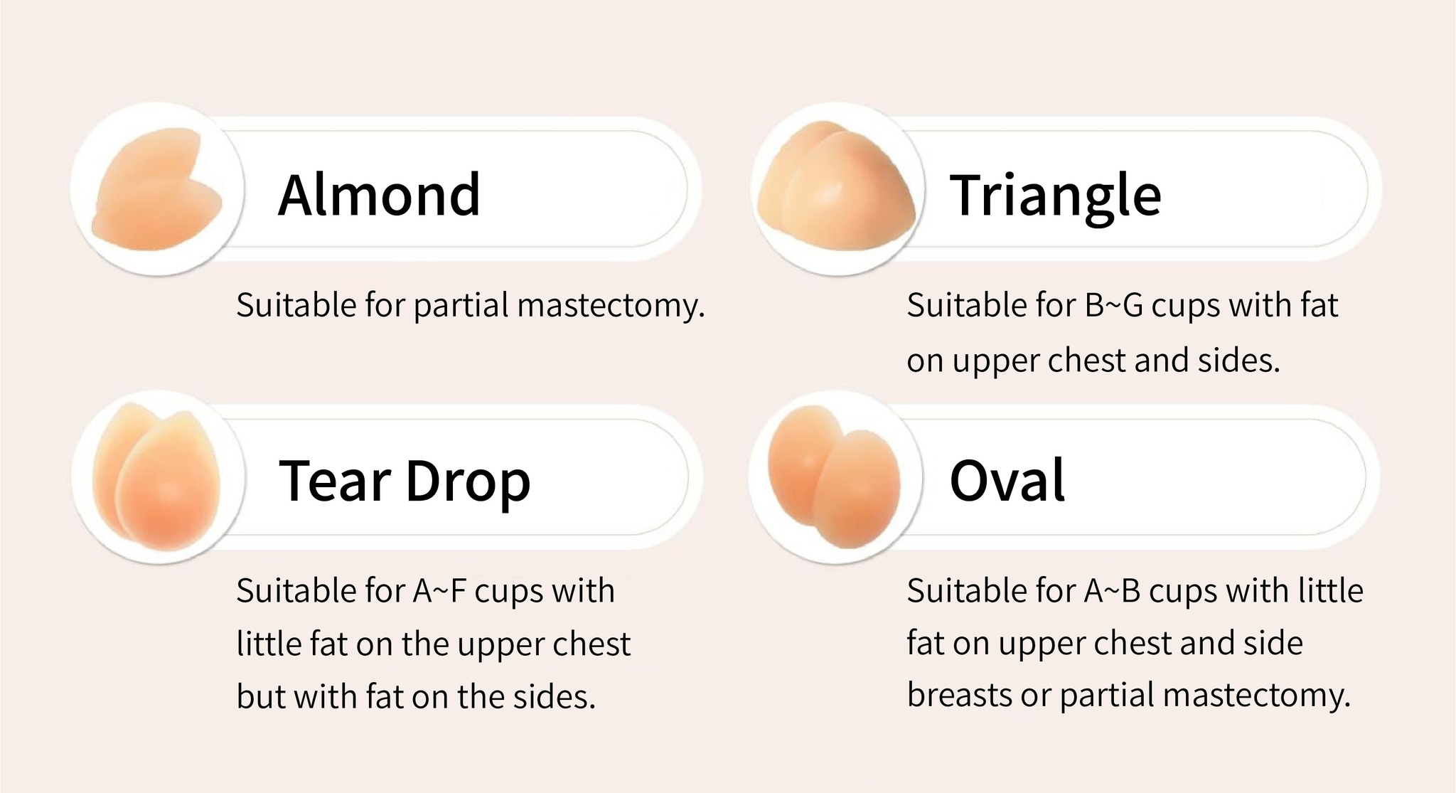 Post-Surgical Reconstruction Bra