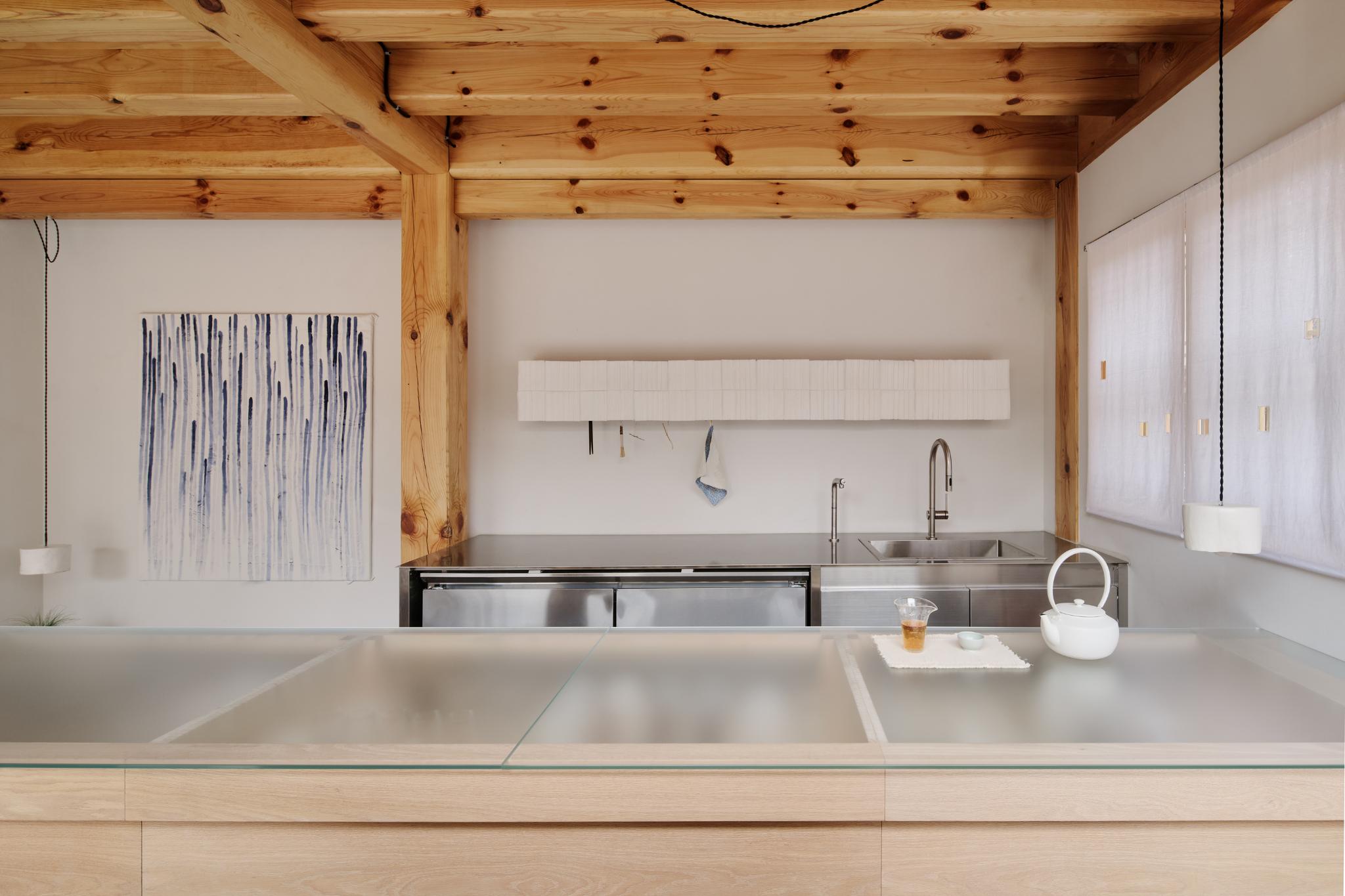 Turtledove Tea house Interior