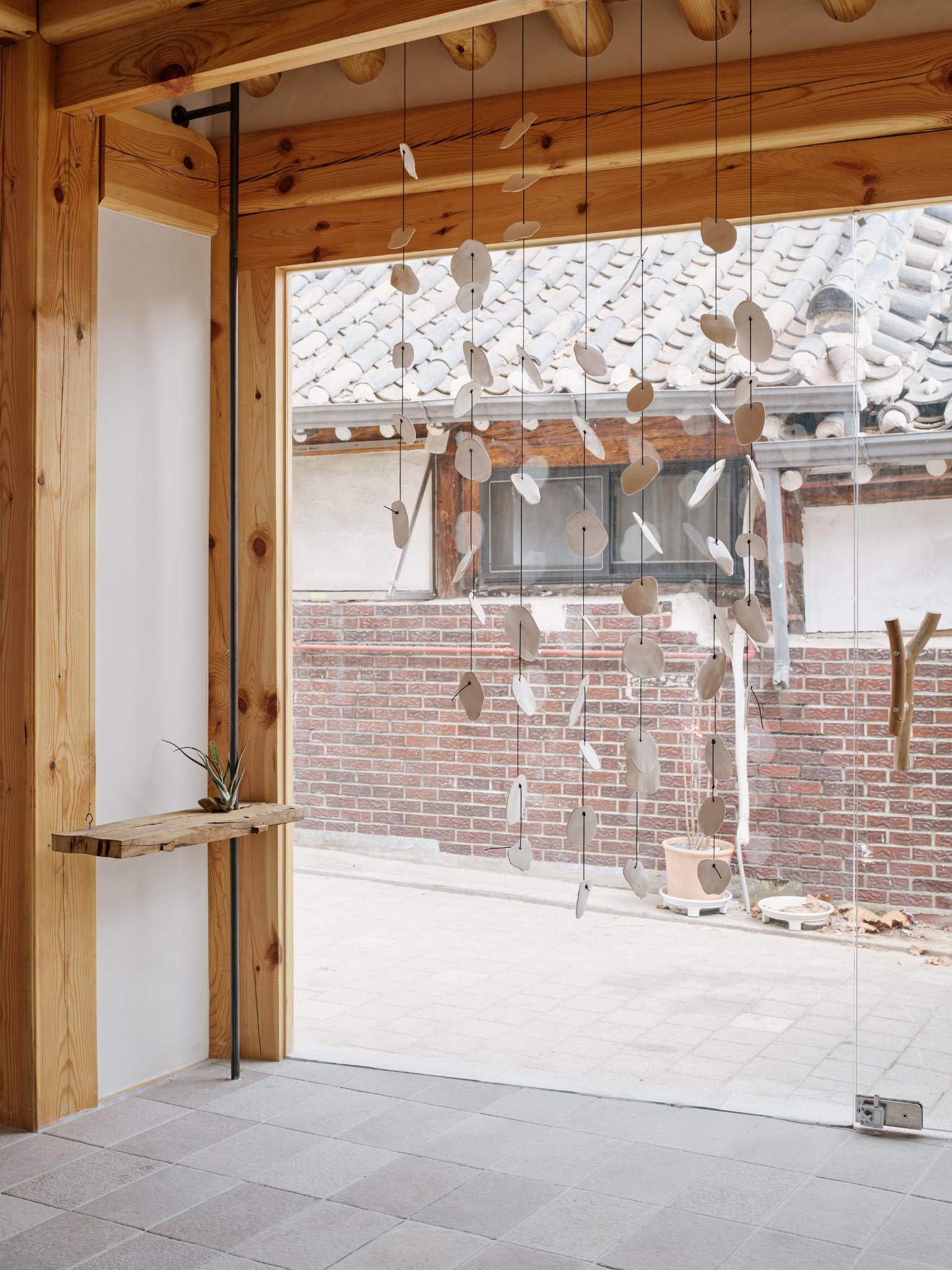 Turtledove Tea house Interior