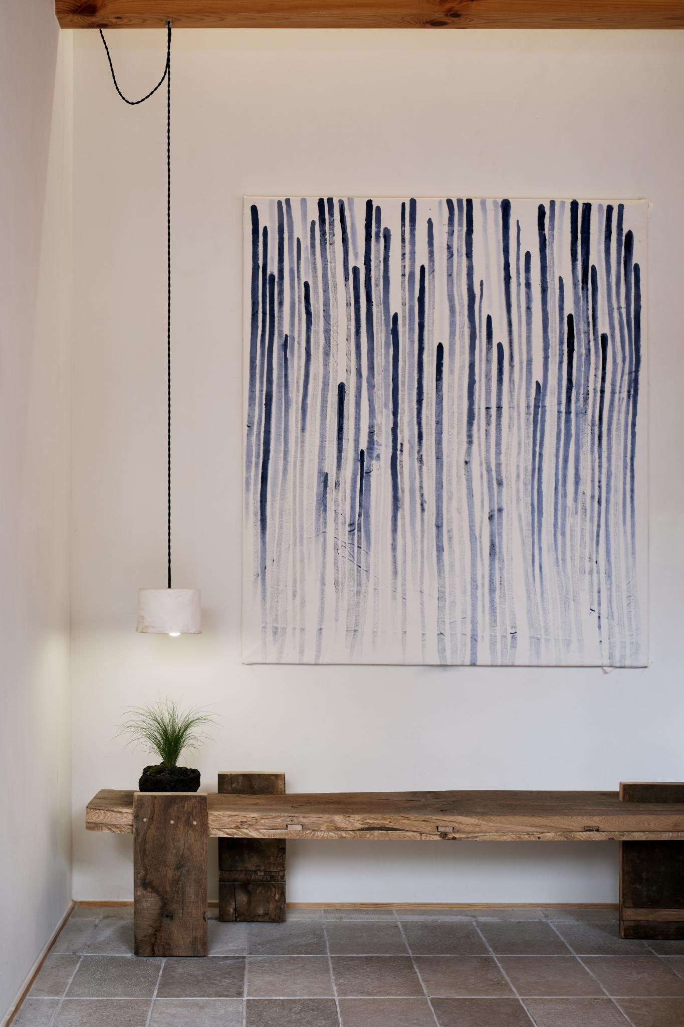 Turtledove Tea house Interior