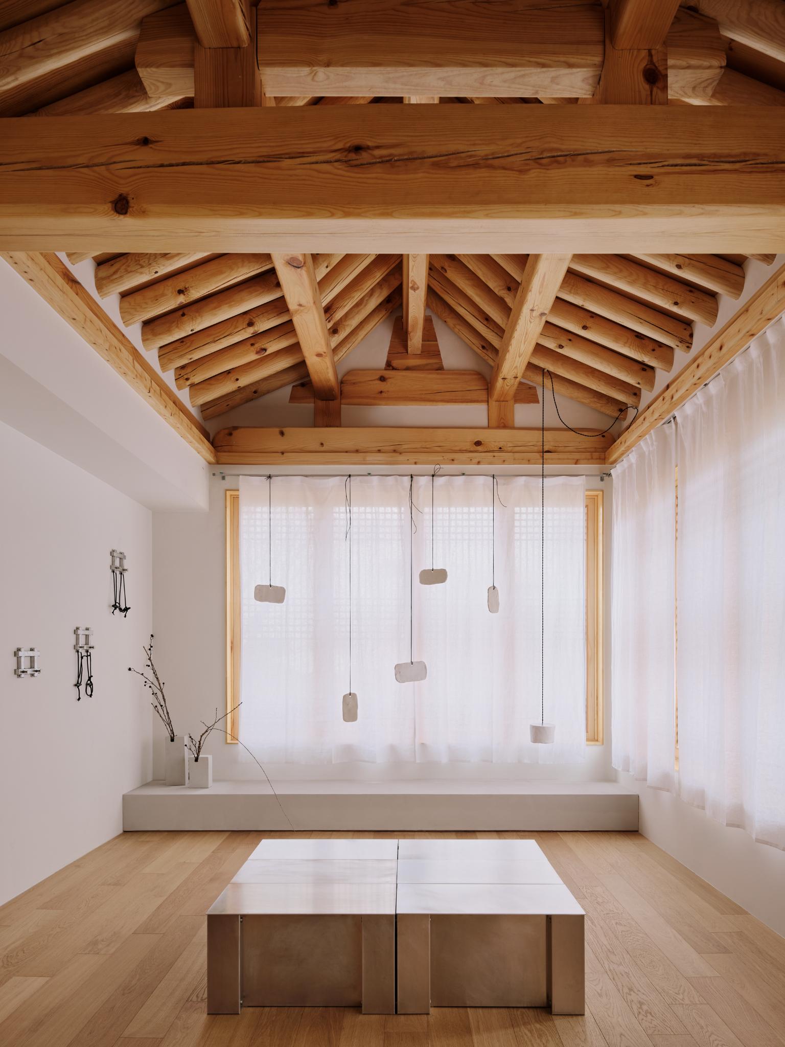 Turtledove Tea house Interior