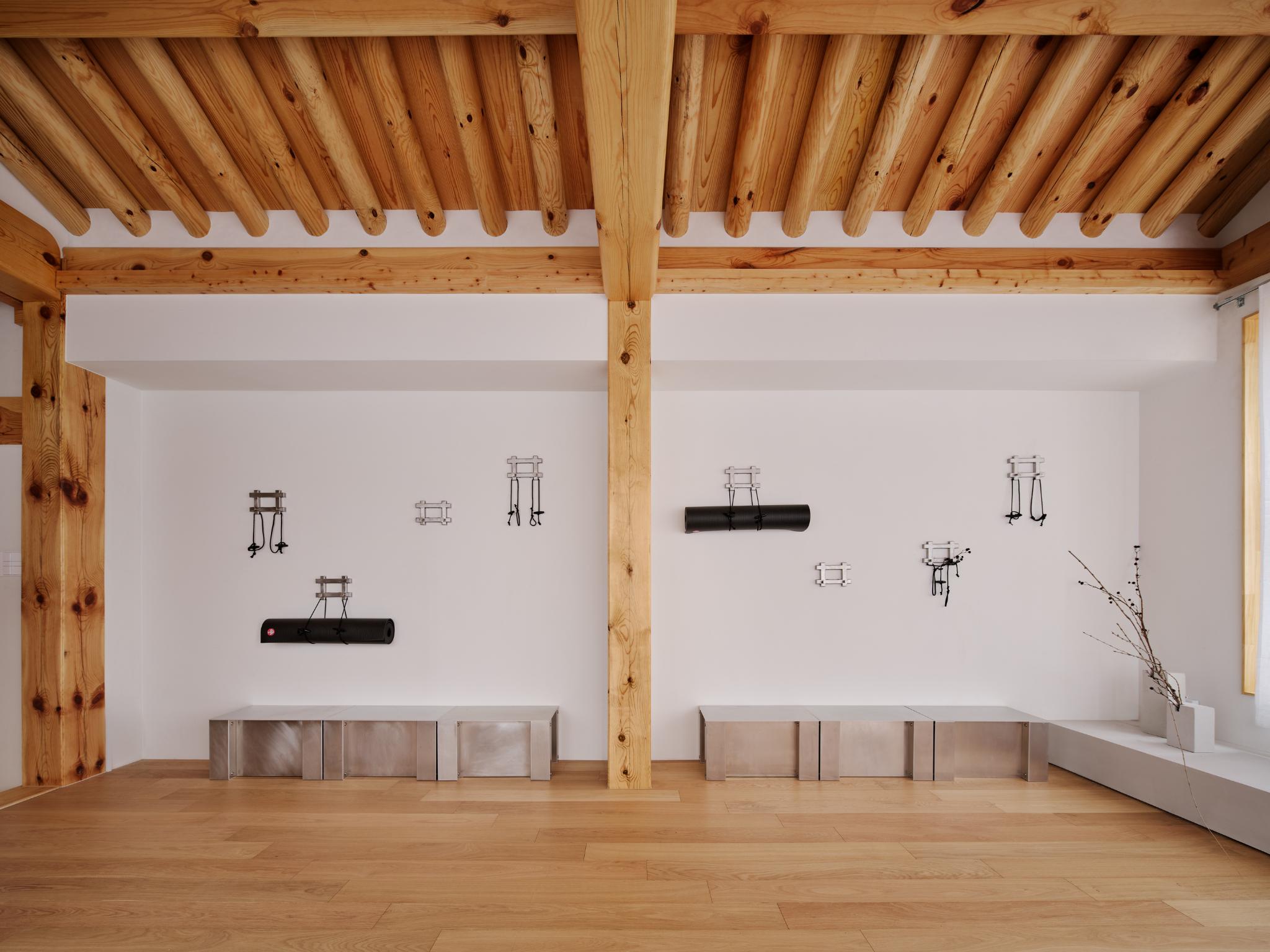 Turtledove Tea house Interior