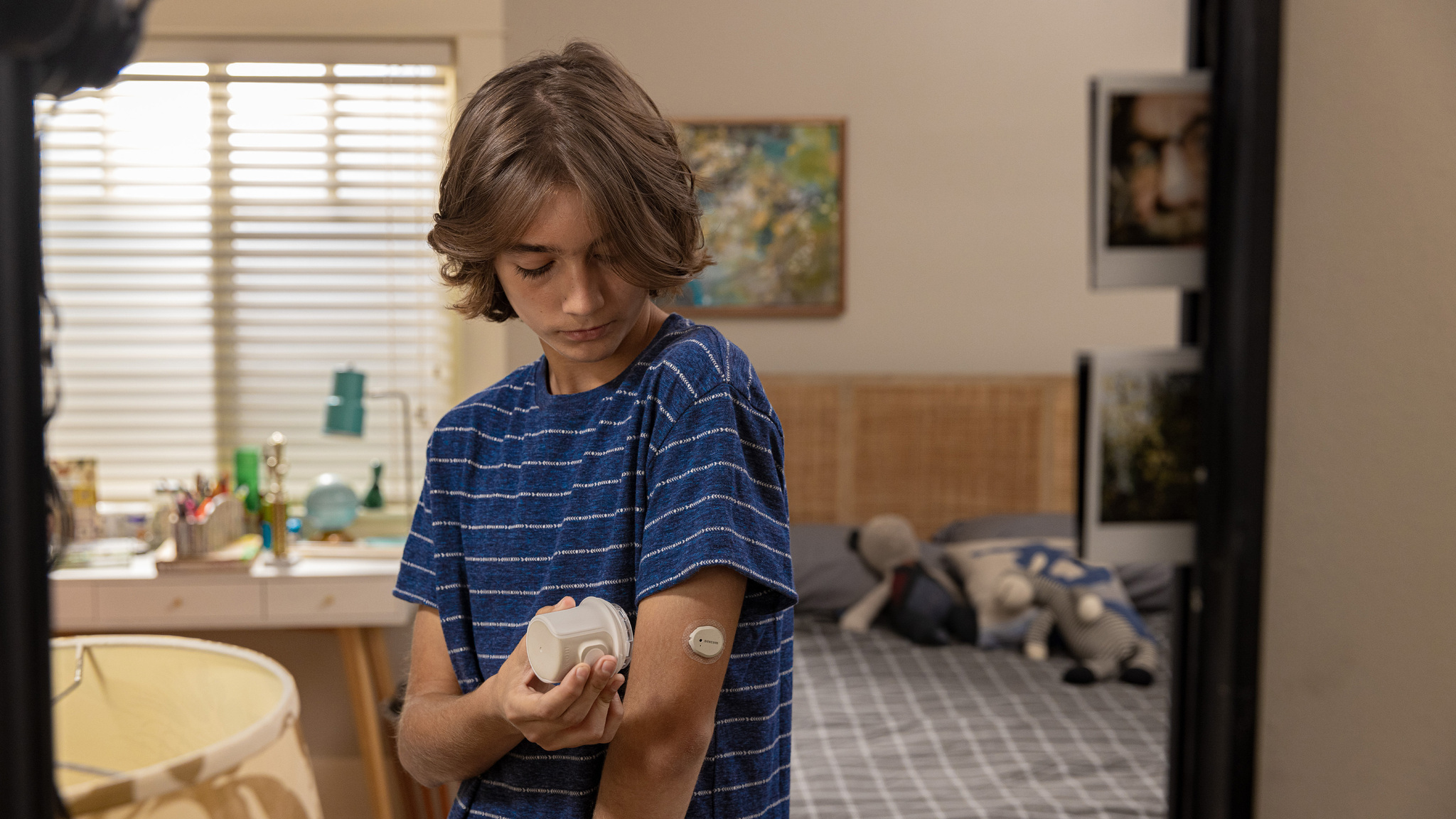 Dexcom G7 Continuous Glucose Monitoring System