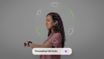 Personalized 360 Audio