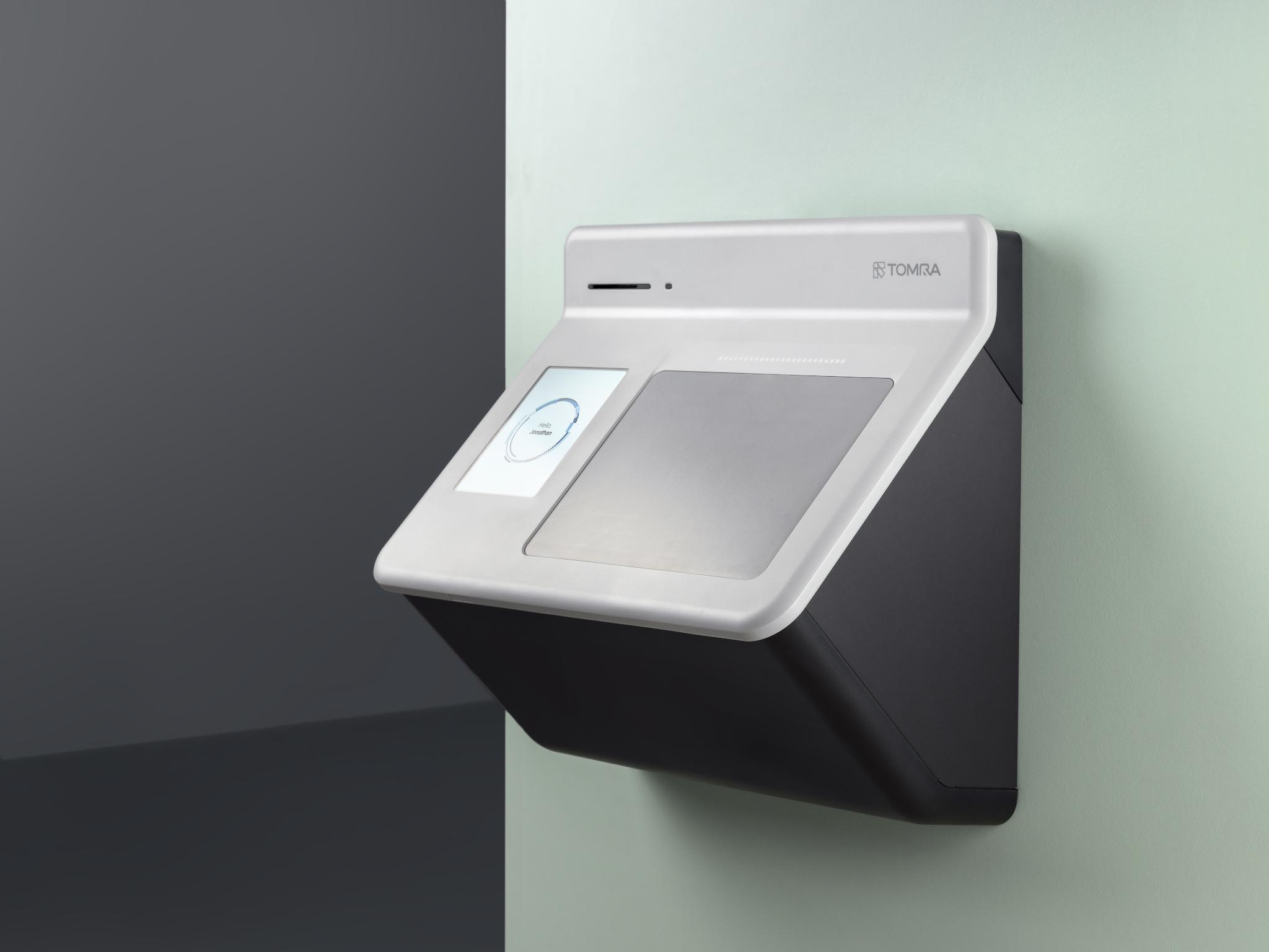 TOMRA R2 Multifeed Reverse Vending Machine