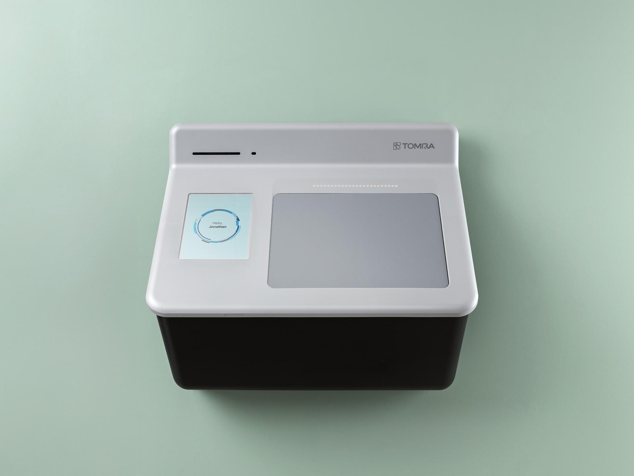 TOMRA R2 Multifeed Reverse Vending Machine