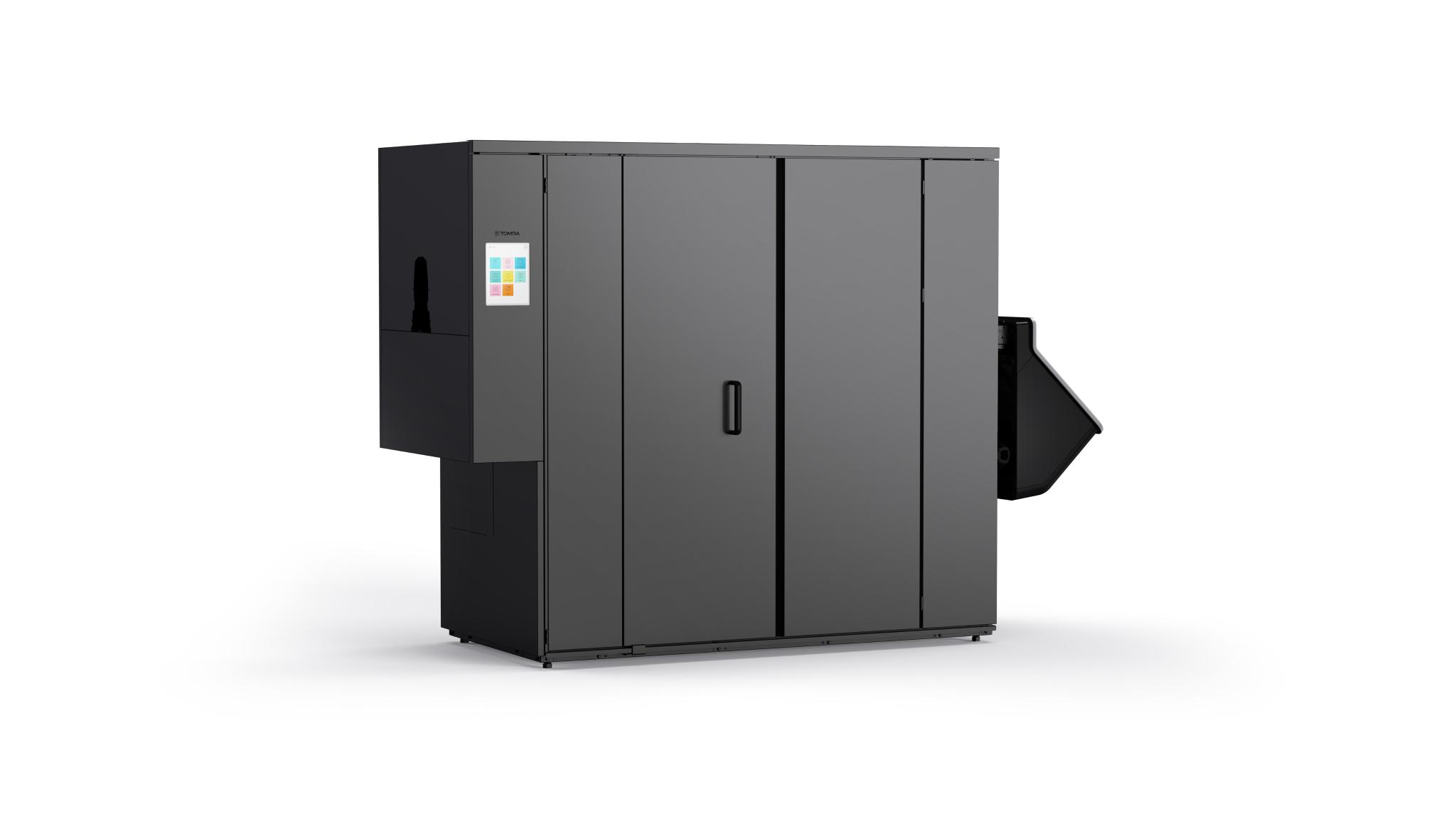 TOMRA R2 Multifeed Reverse Vending Machine