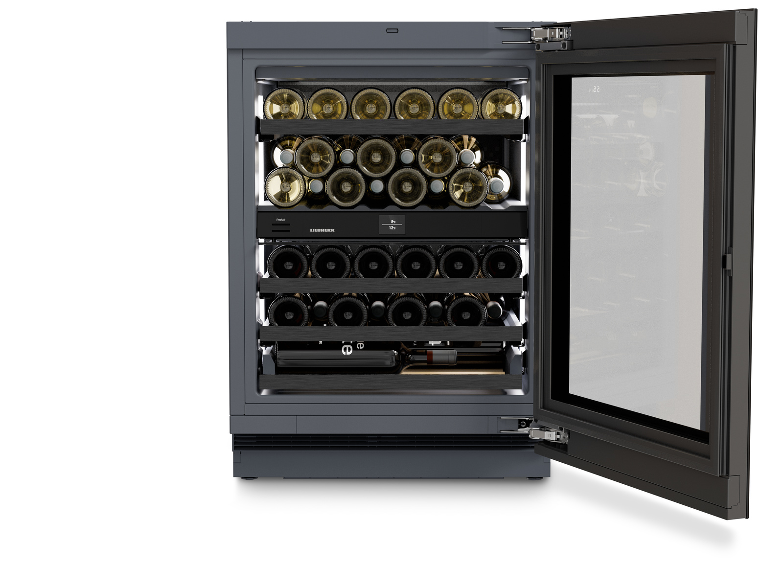 Liebherr Fully Integrated Undercounter Wine Fridge