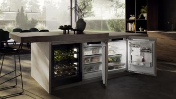 Liebherr Fully Integrated Undercounter Wine Fridge