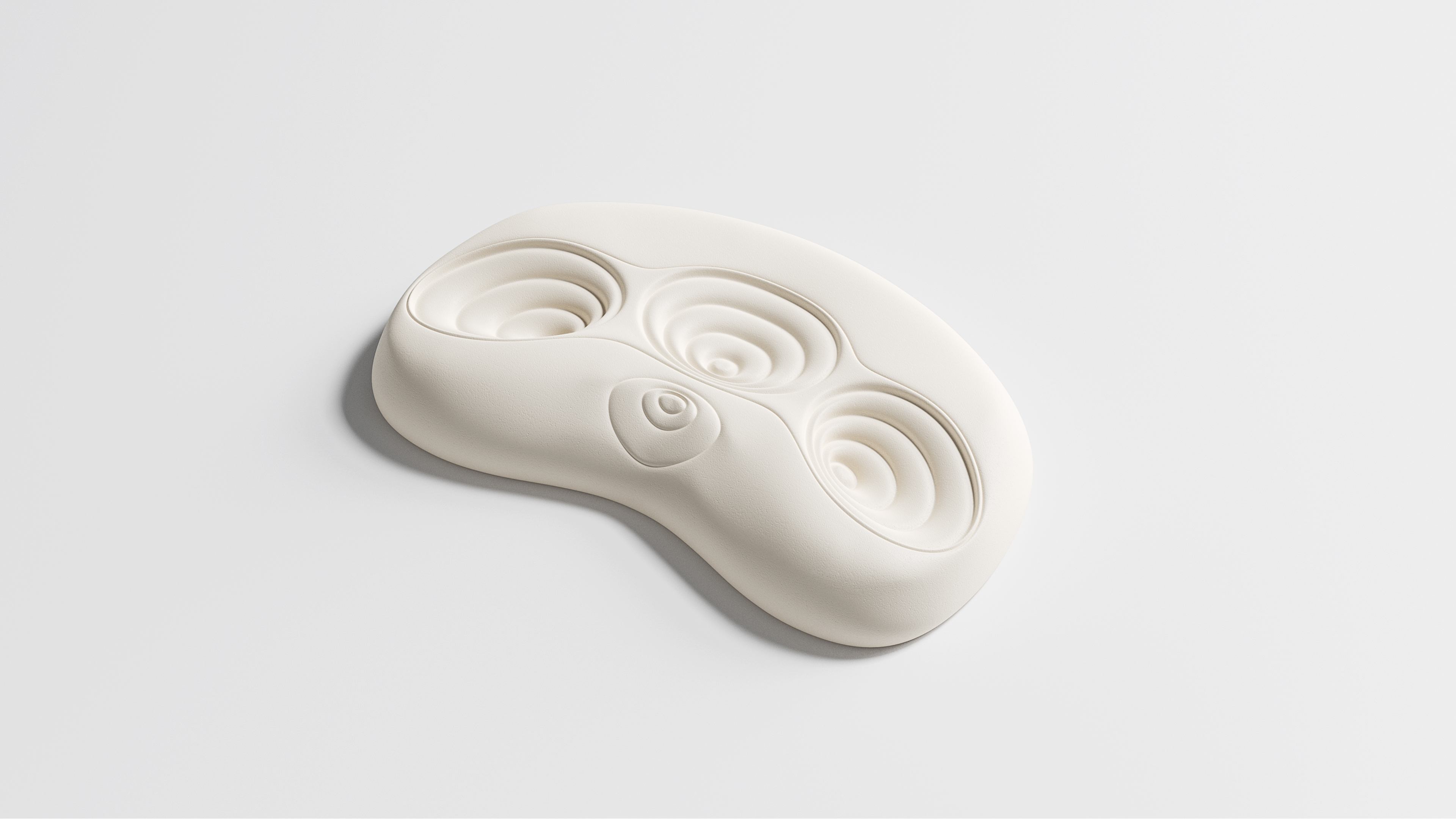 Dr. Joney Anti-wrinkle Pillow with Vortex Design