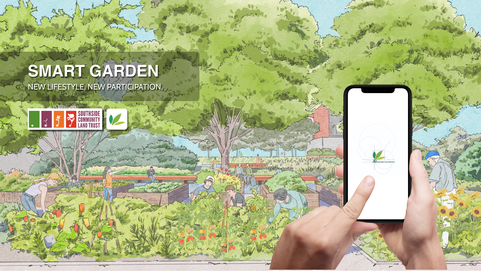 Smart Garden App