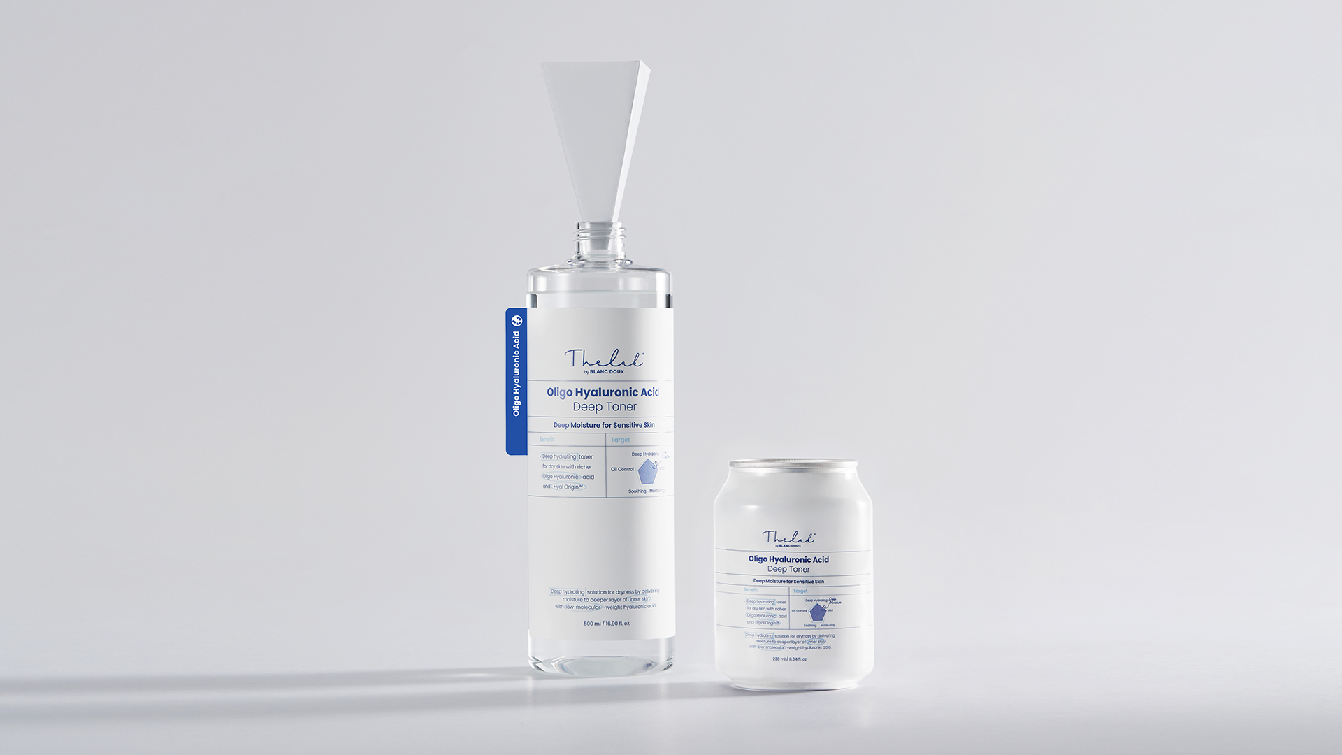 THE LAB Oligo Hyaluronic Acid Deep Toner