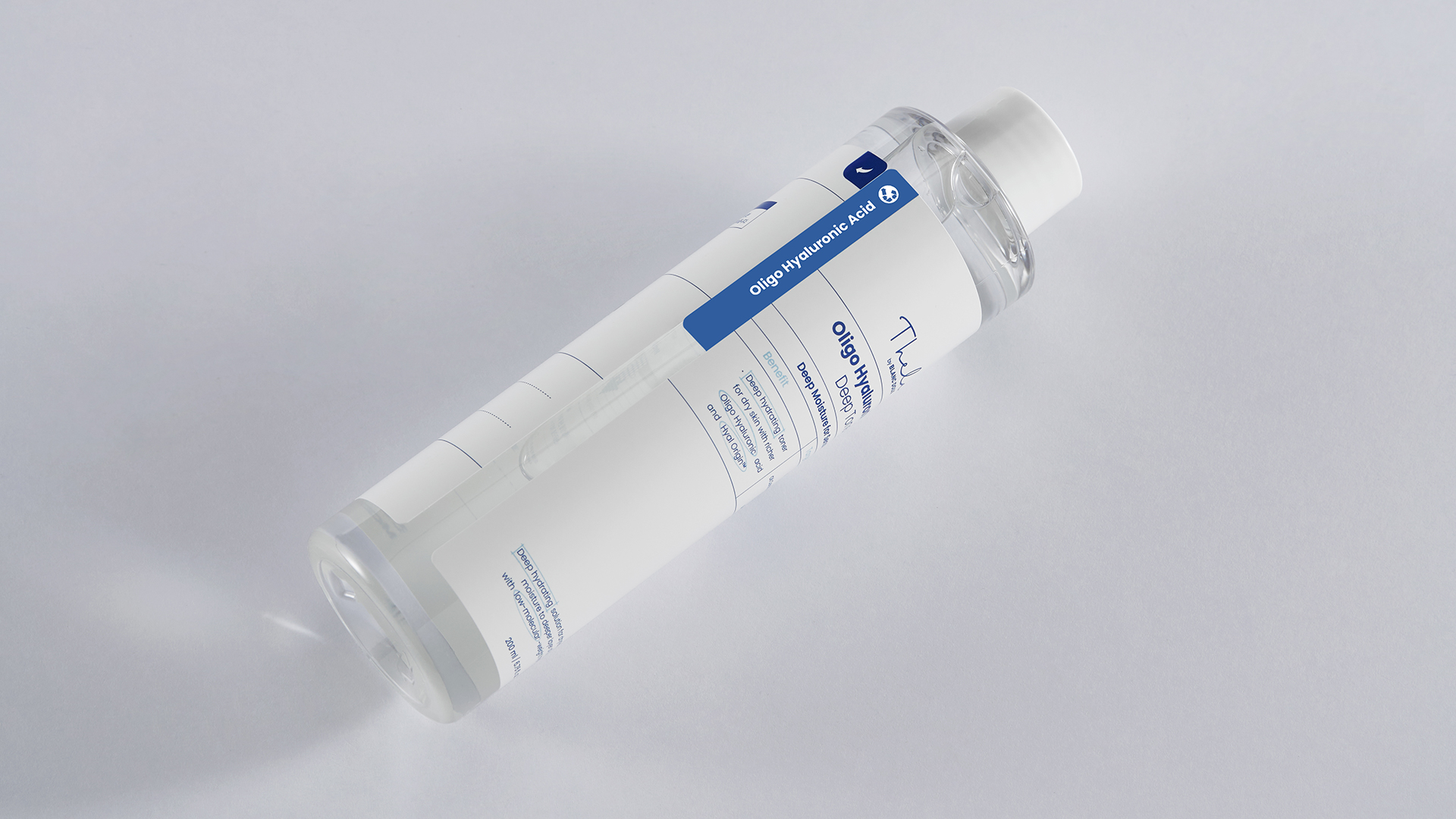 THE LAB Oligo Hyaluronic Acid Deep Toner