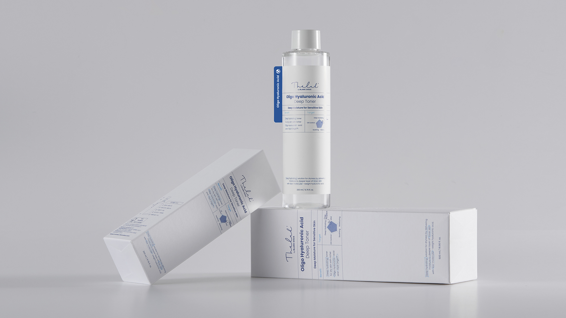 THE LAB Oligo Hyaluronic Acid Deep Toner