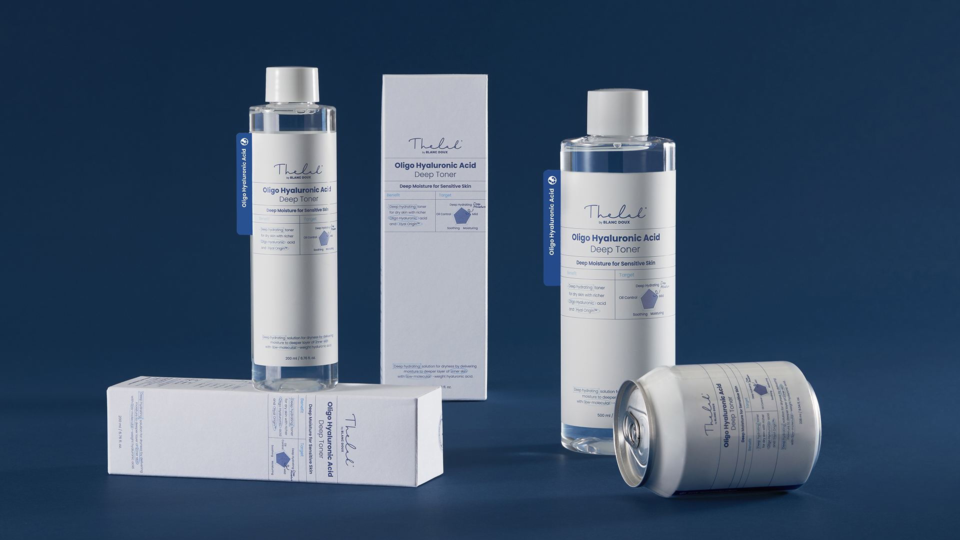 THE LAB Oligo Hyaluronic Acid Deep Toner