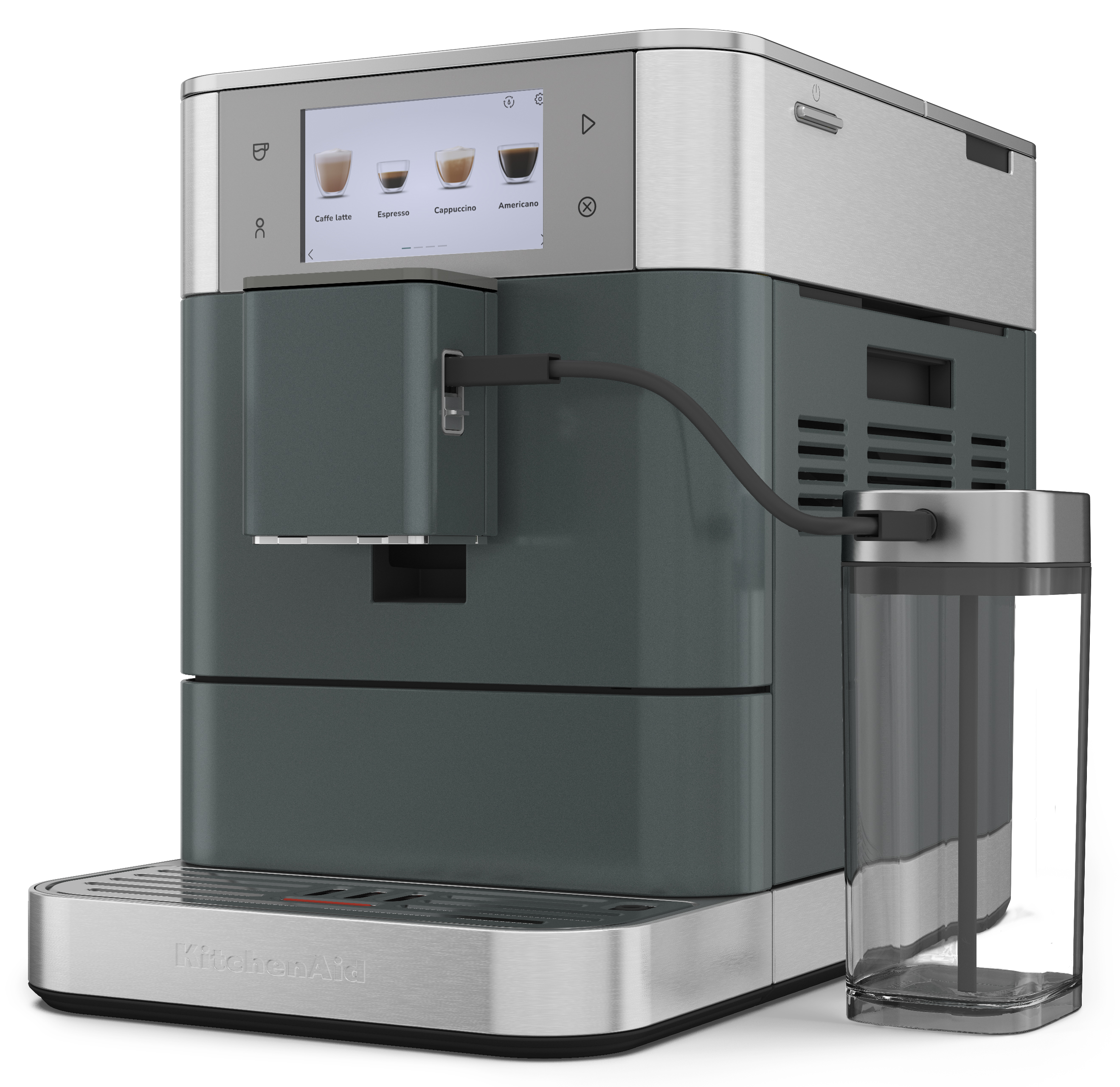 Fully-Automatic Espresso Machines