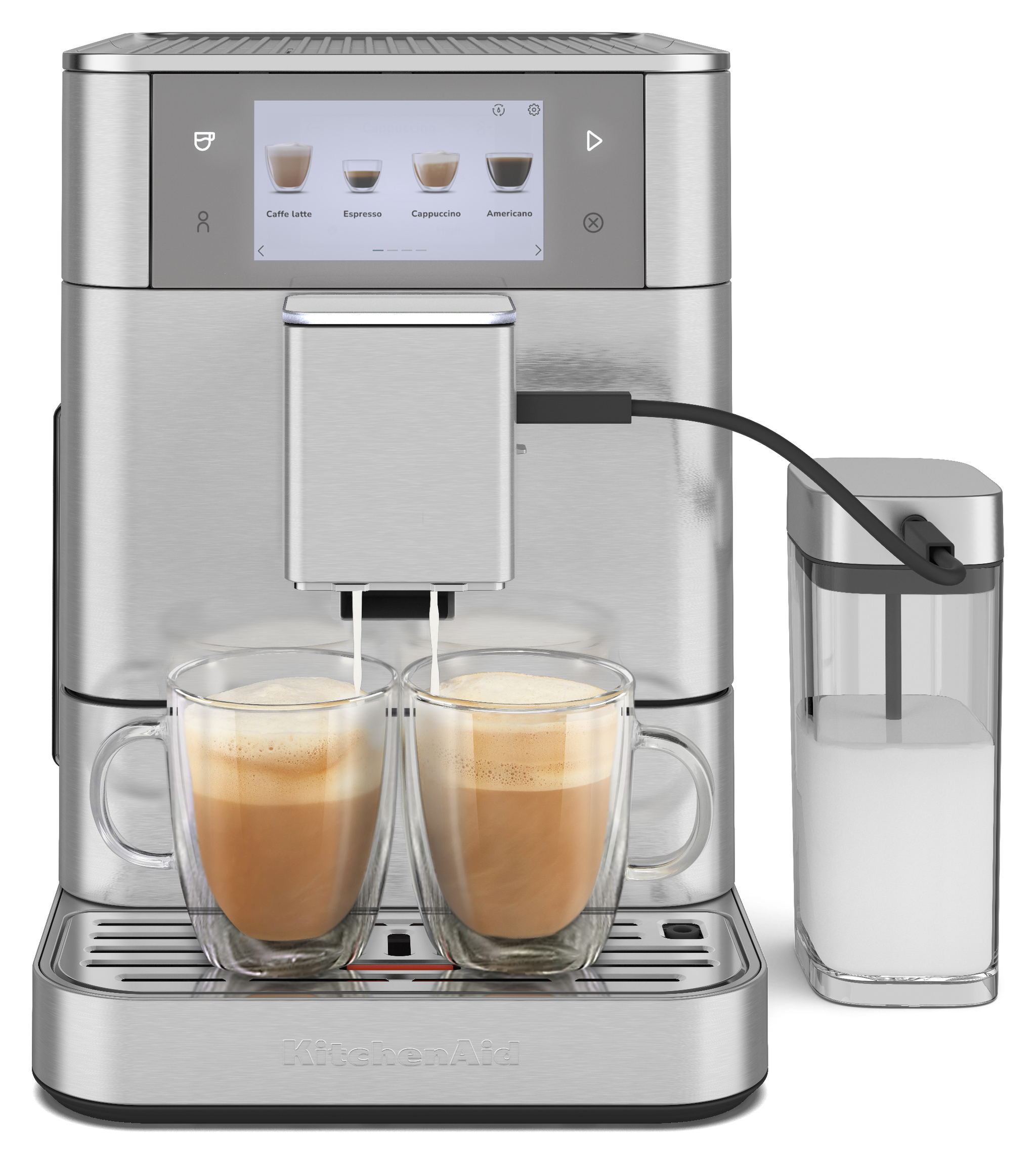 Fully-Automatic Espresso Machines