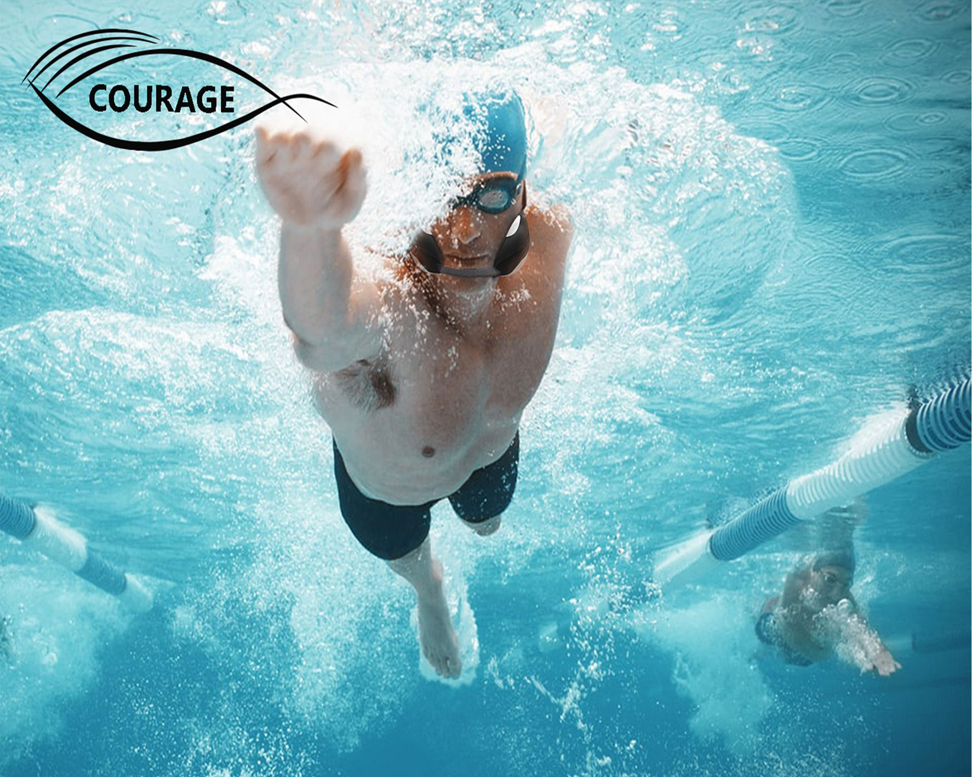 COURAGE-Breath Board