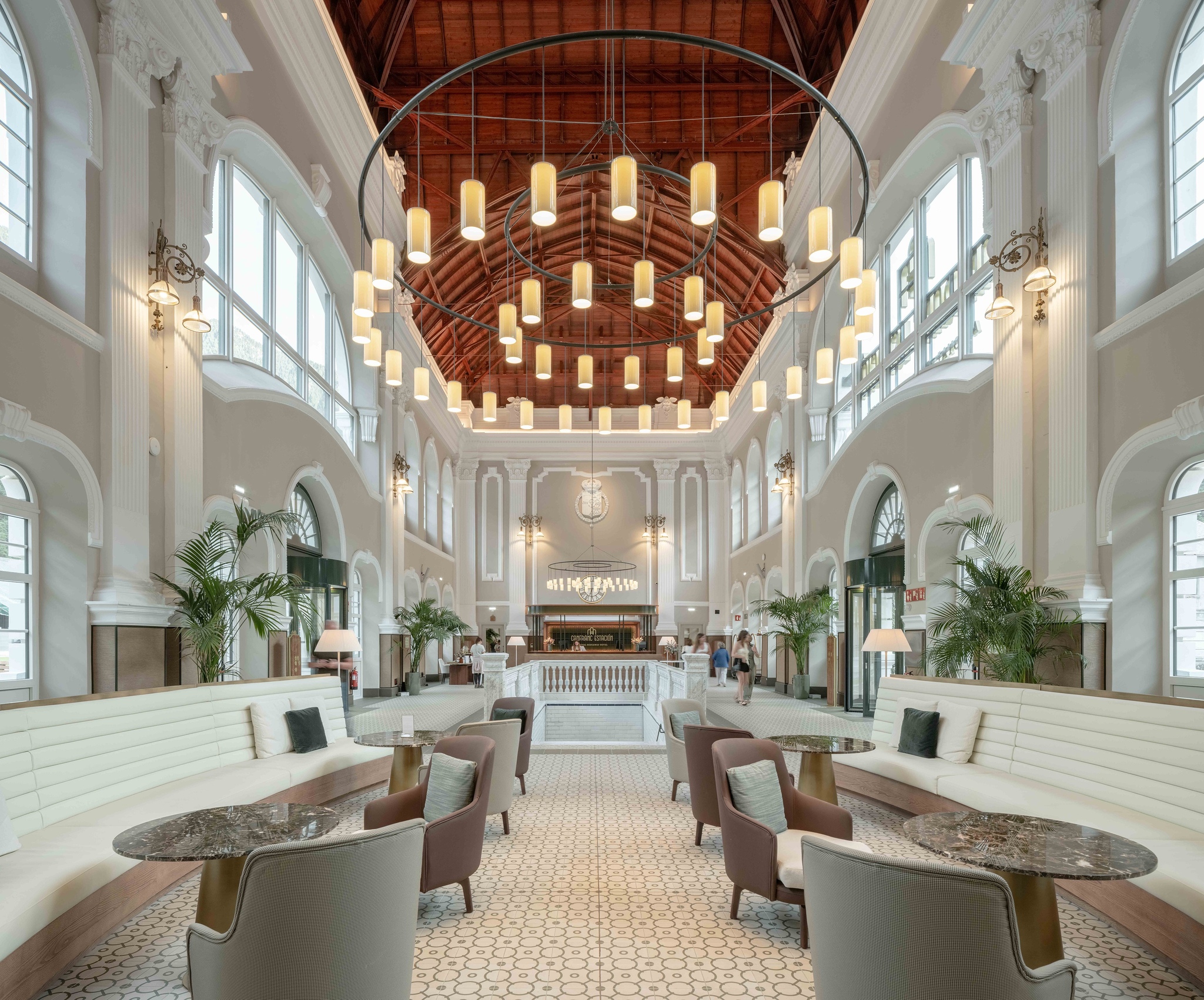 Canfranc Estación, a Royal Hideaway Hotel