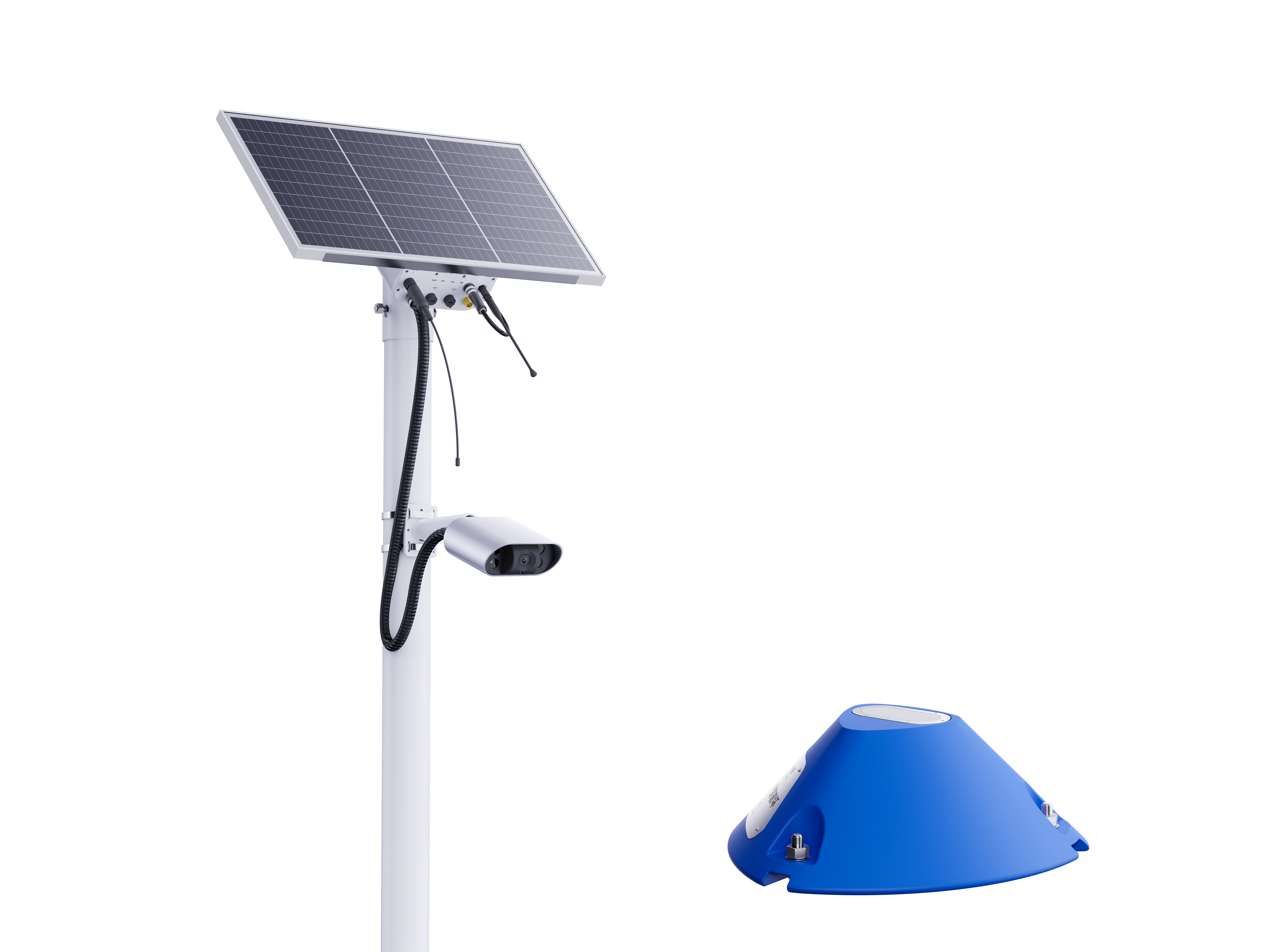 Mountain Flood Monitoring Station KT-WLM03