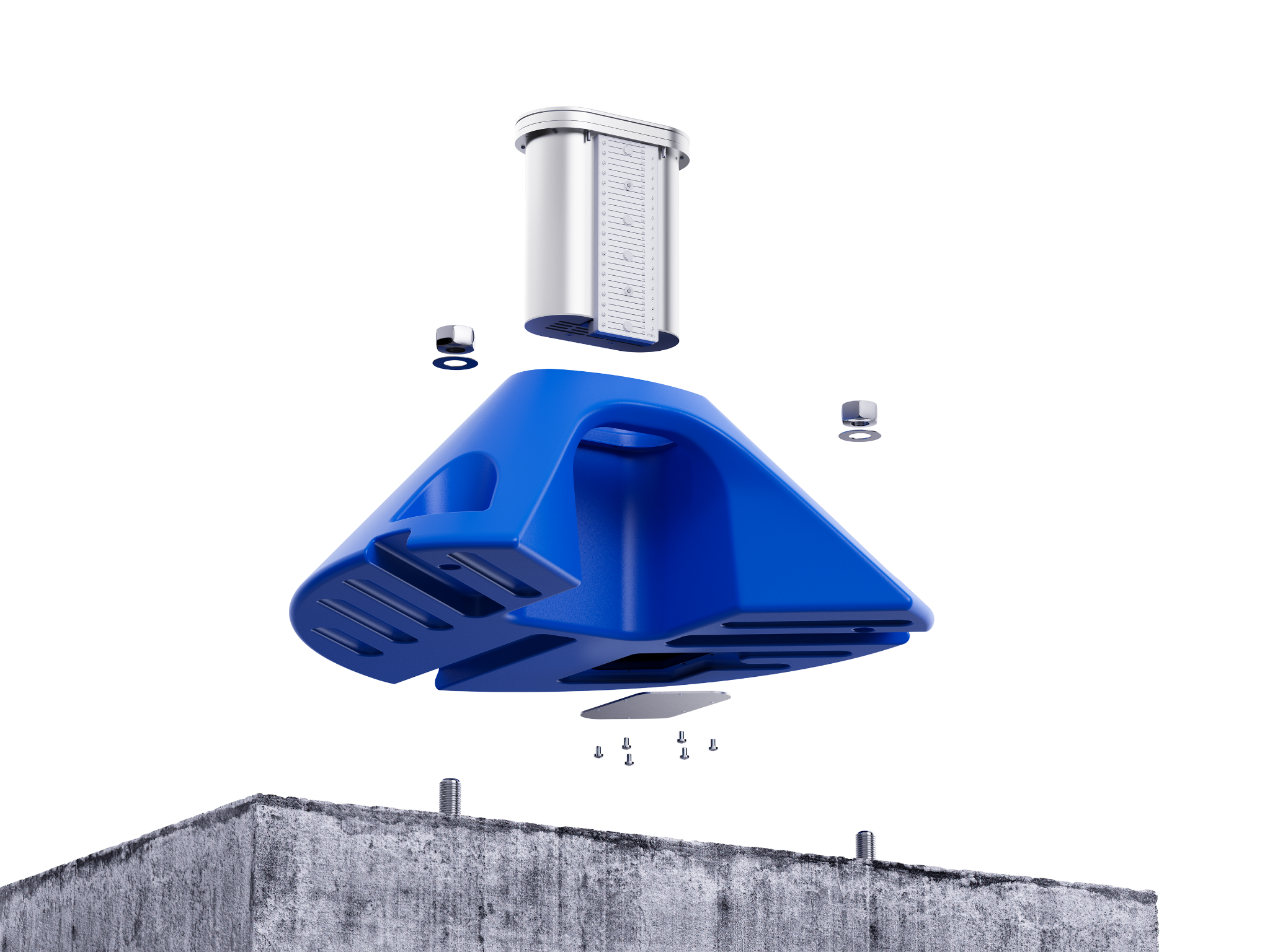 Mountain Flood Monitoring Station KT-WLM03