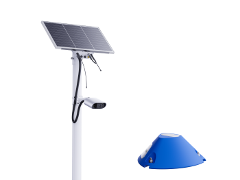 Mountain Flood Monitoring Station KT-WLM03