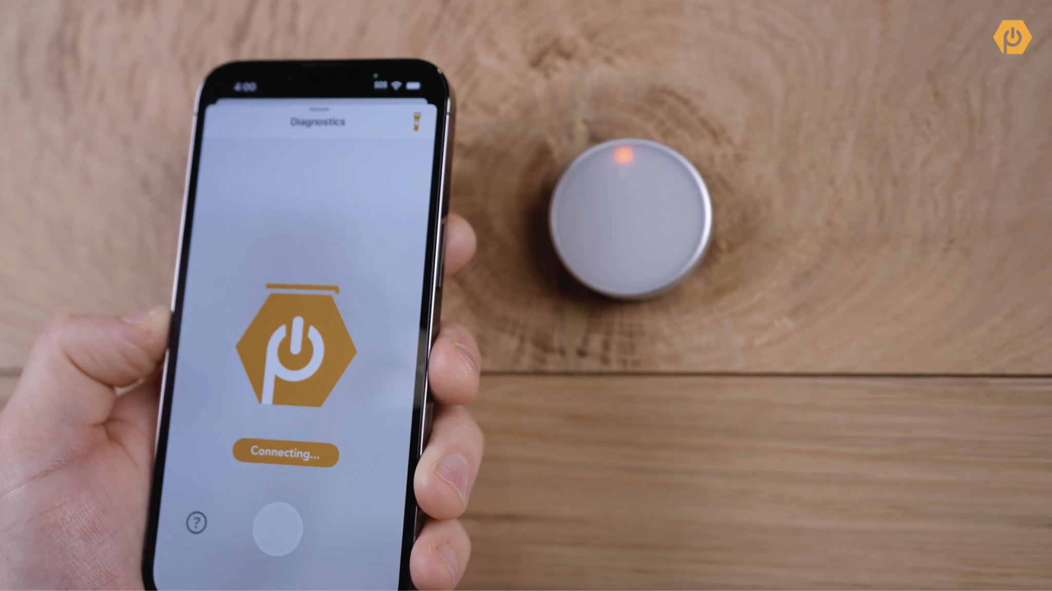 PassiveLogic Sense Nano