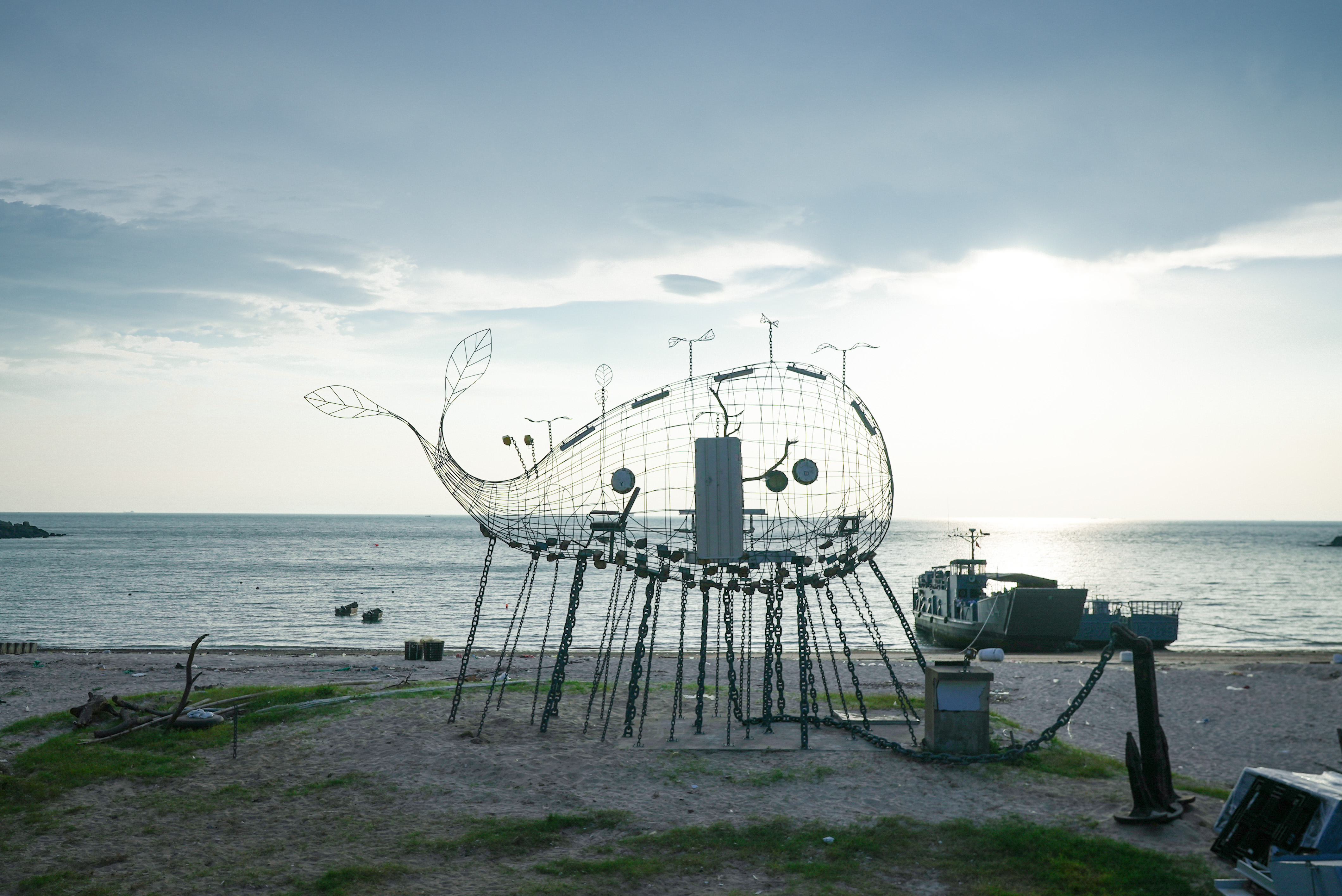 Matsu Biennial 2023 - The Island Scene