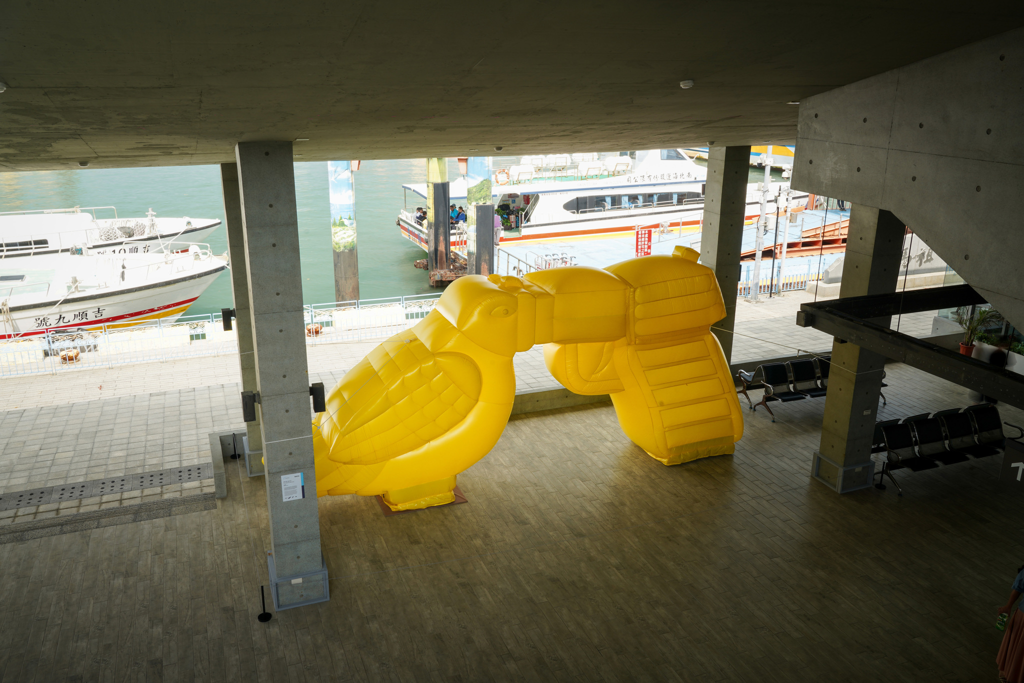Matsu Biennial 2023 - The Island Scene
